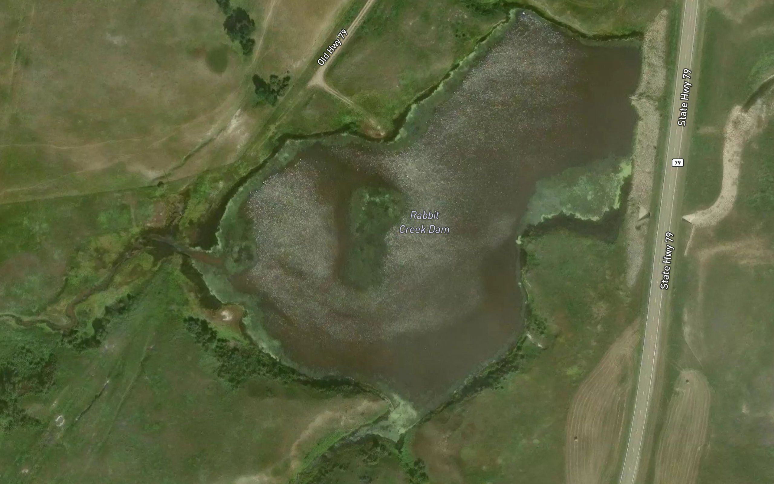 Rabbit Creek Reservoir