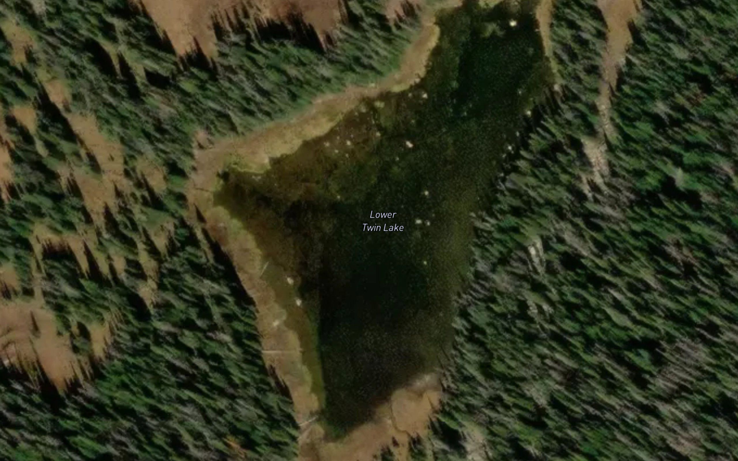 Lower Twin Lake