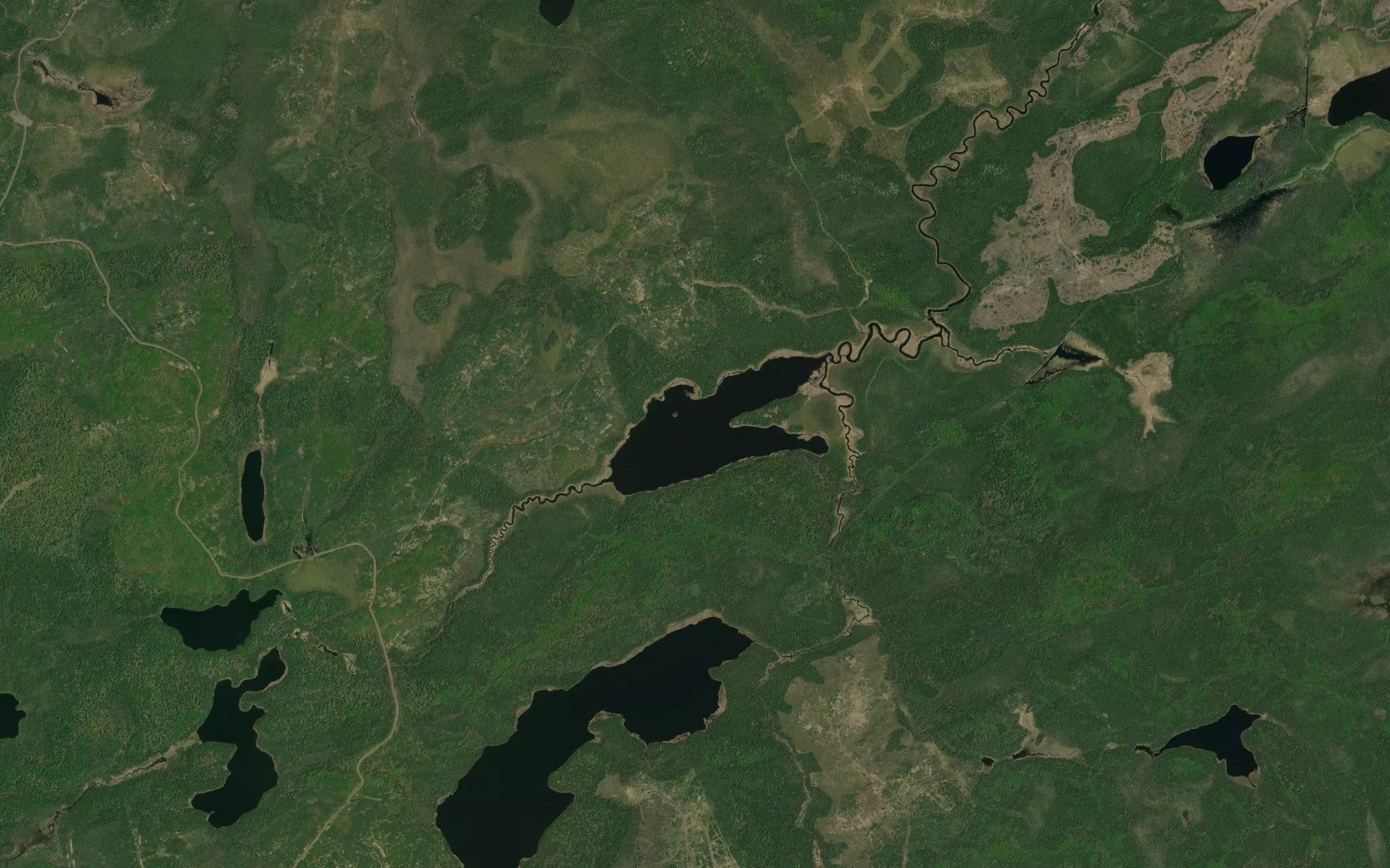 Broddy Lake