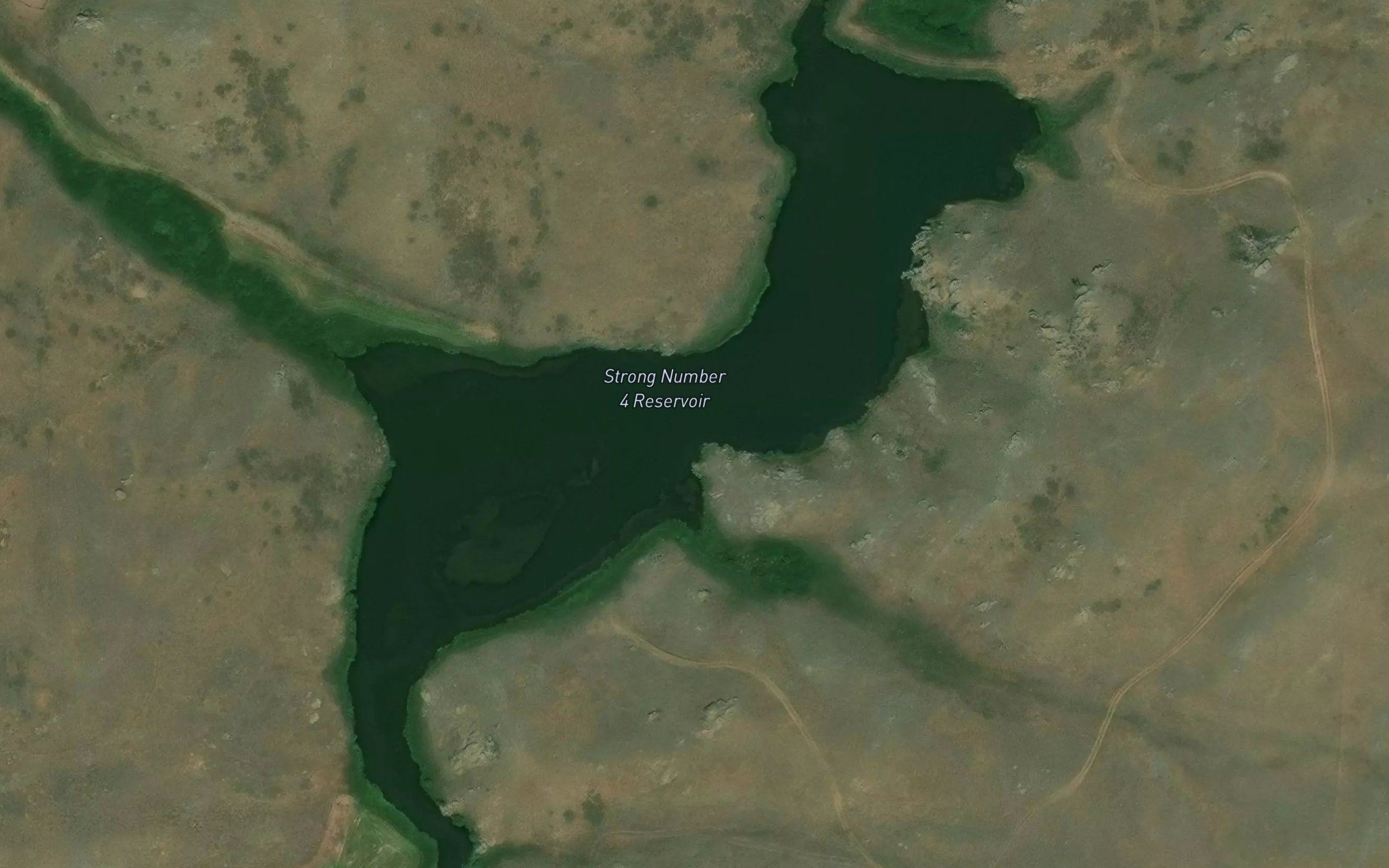Strong Number 4 Reservoir