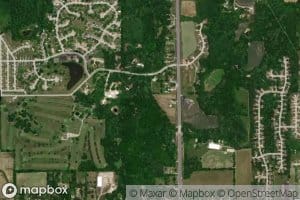 North Fork Burnett Creek