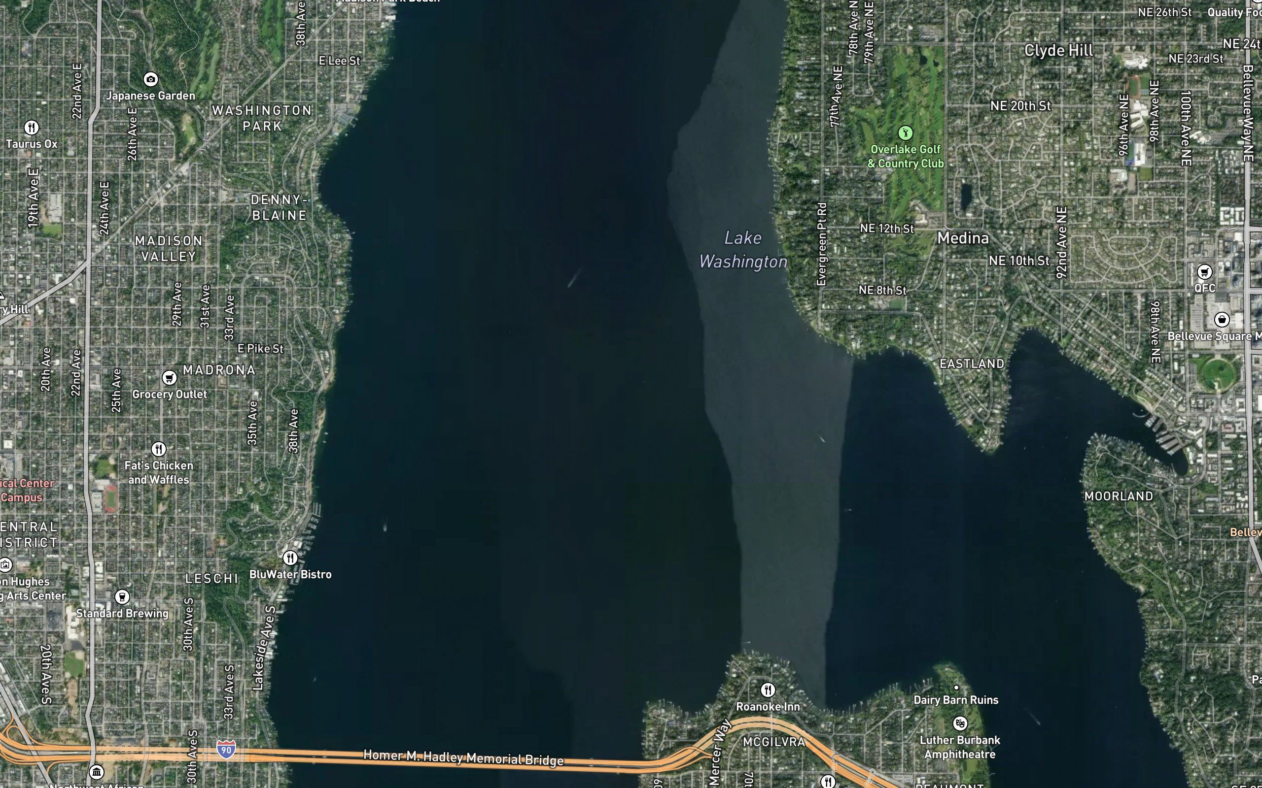 Lake Washington