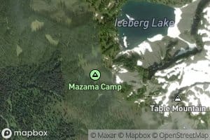 Mazama Lake