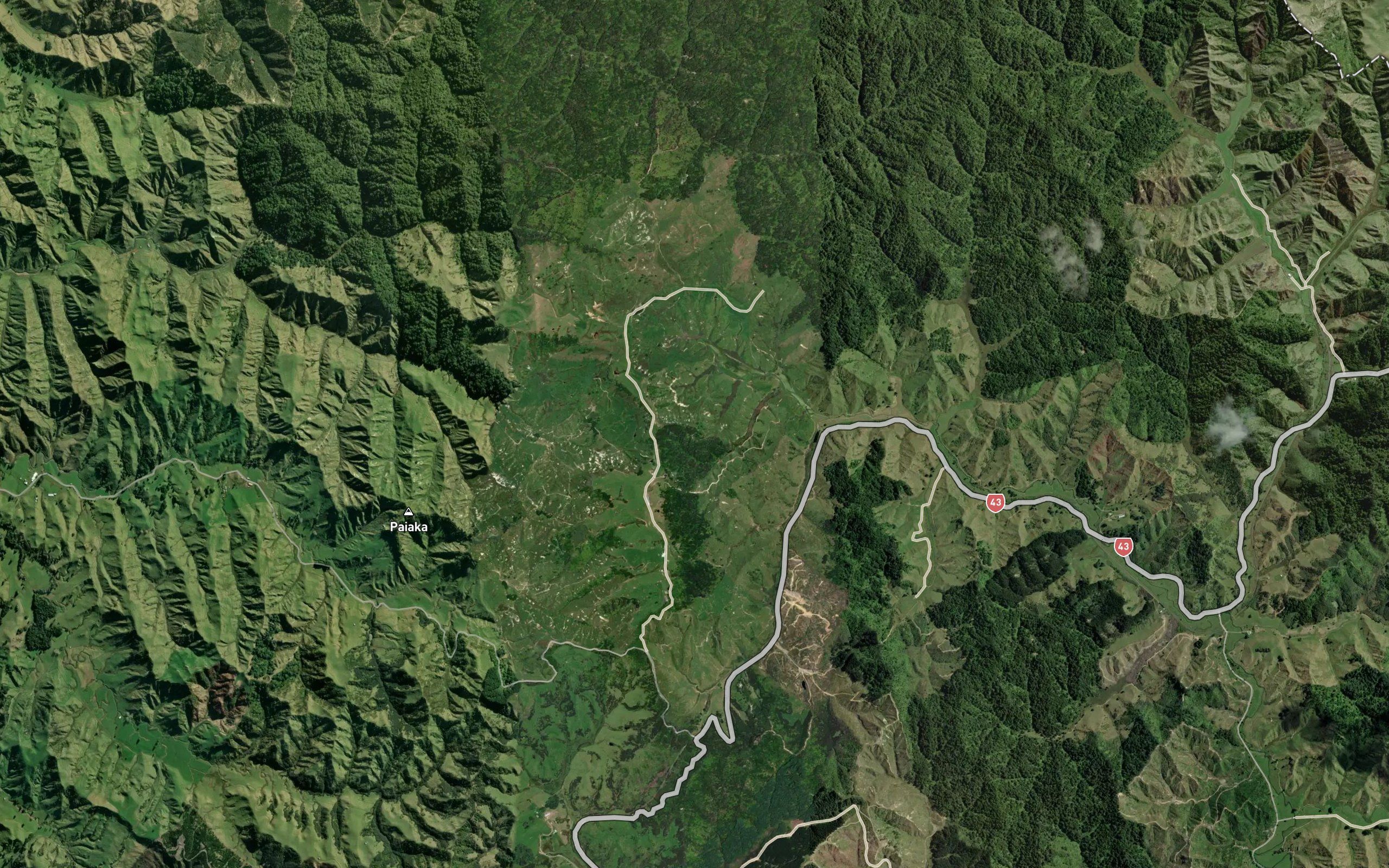 Makahu Stream