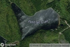 Petit lac Clair