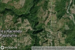 Quebrada Las Barillas