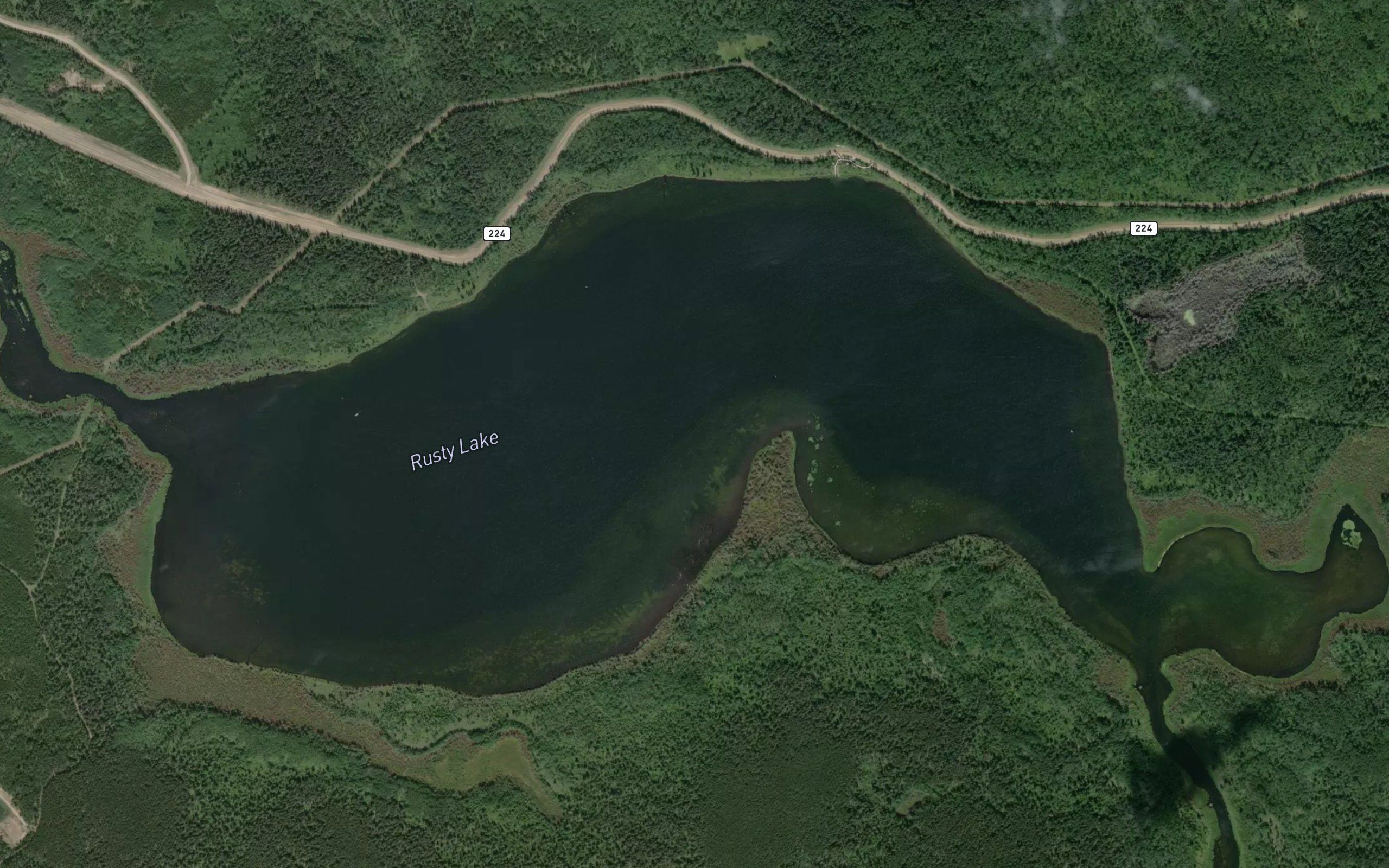 Rusty Lake