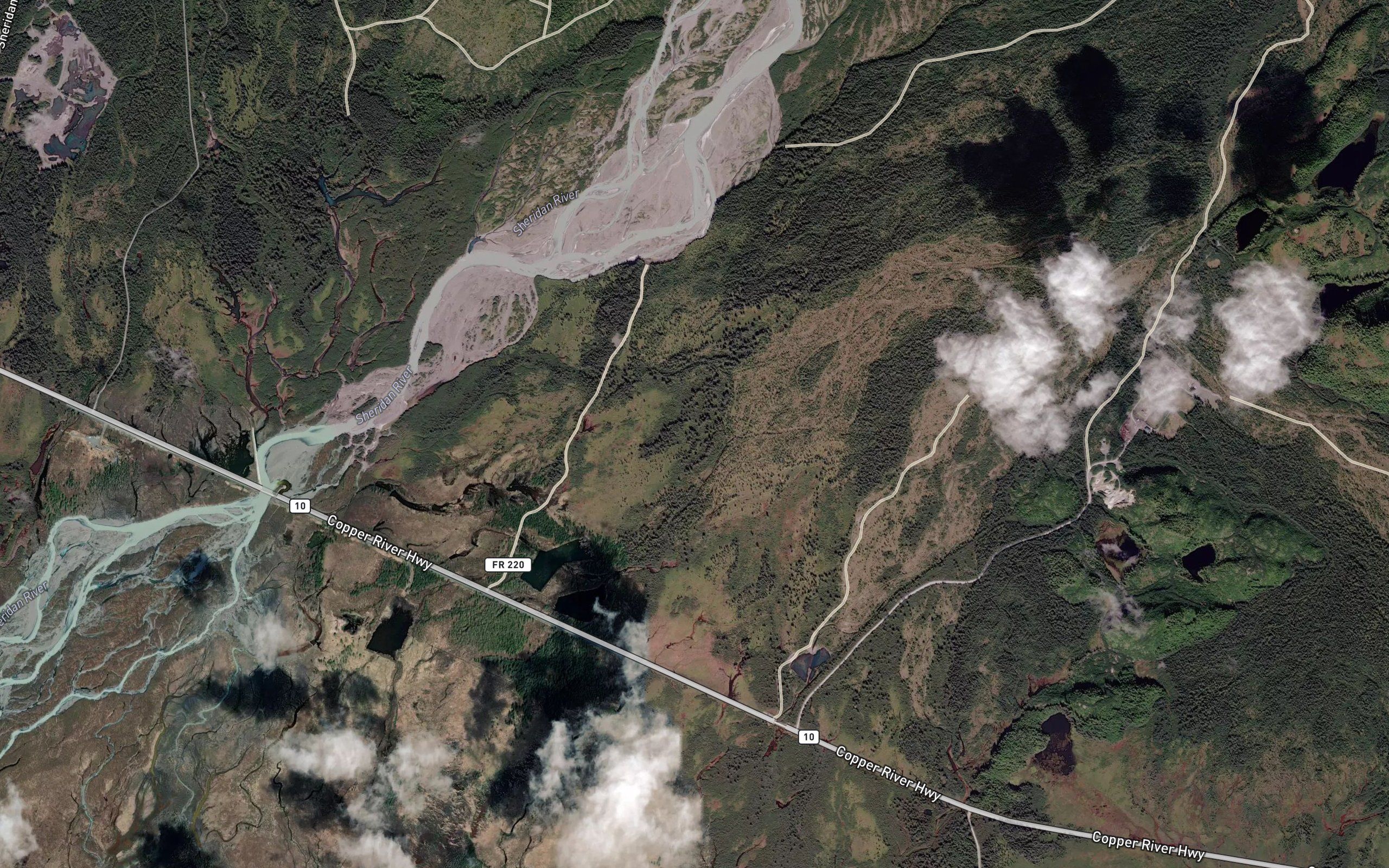 Glacier River