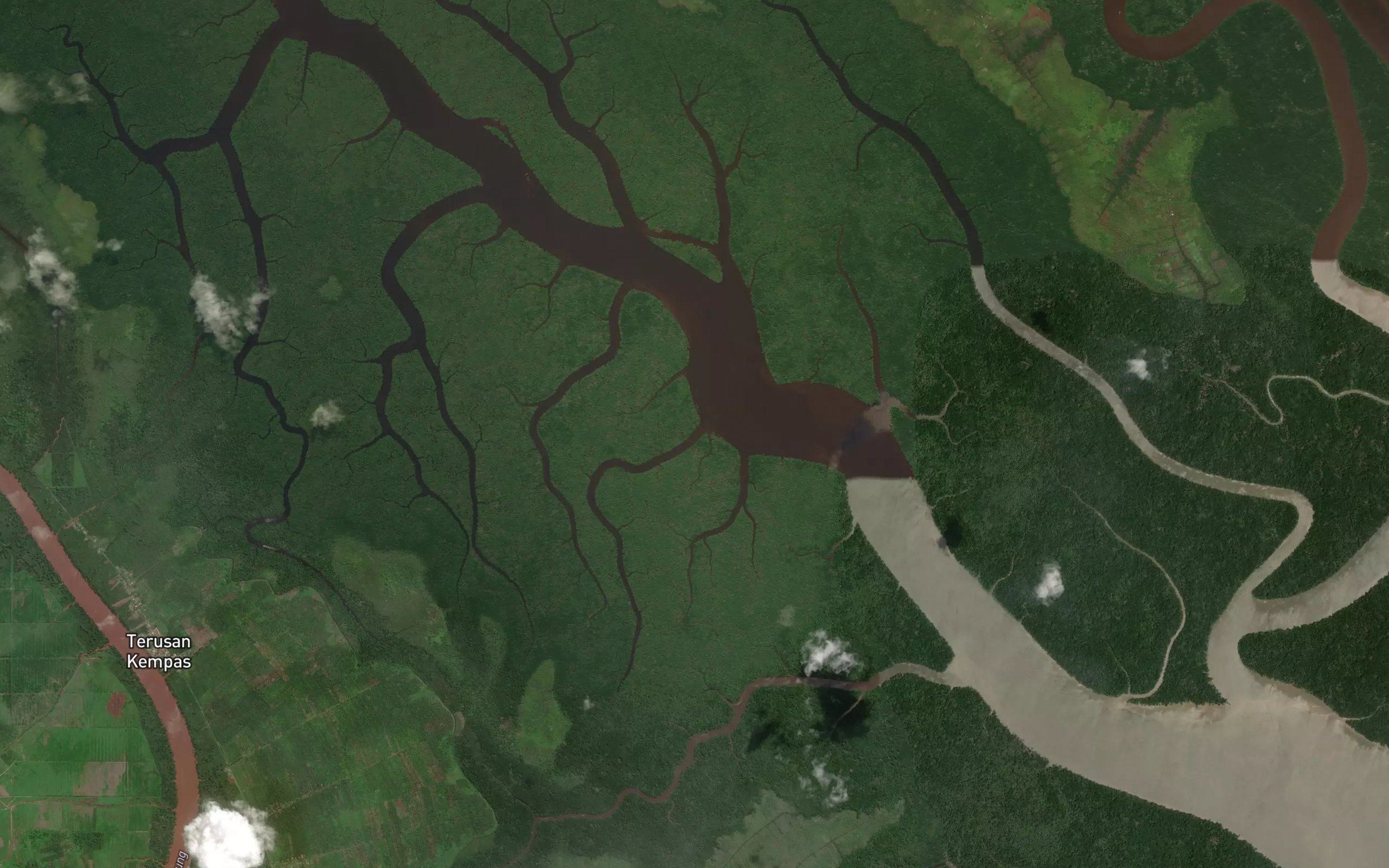 Sungai Lampin Tengah