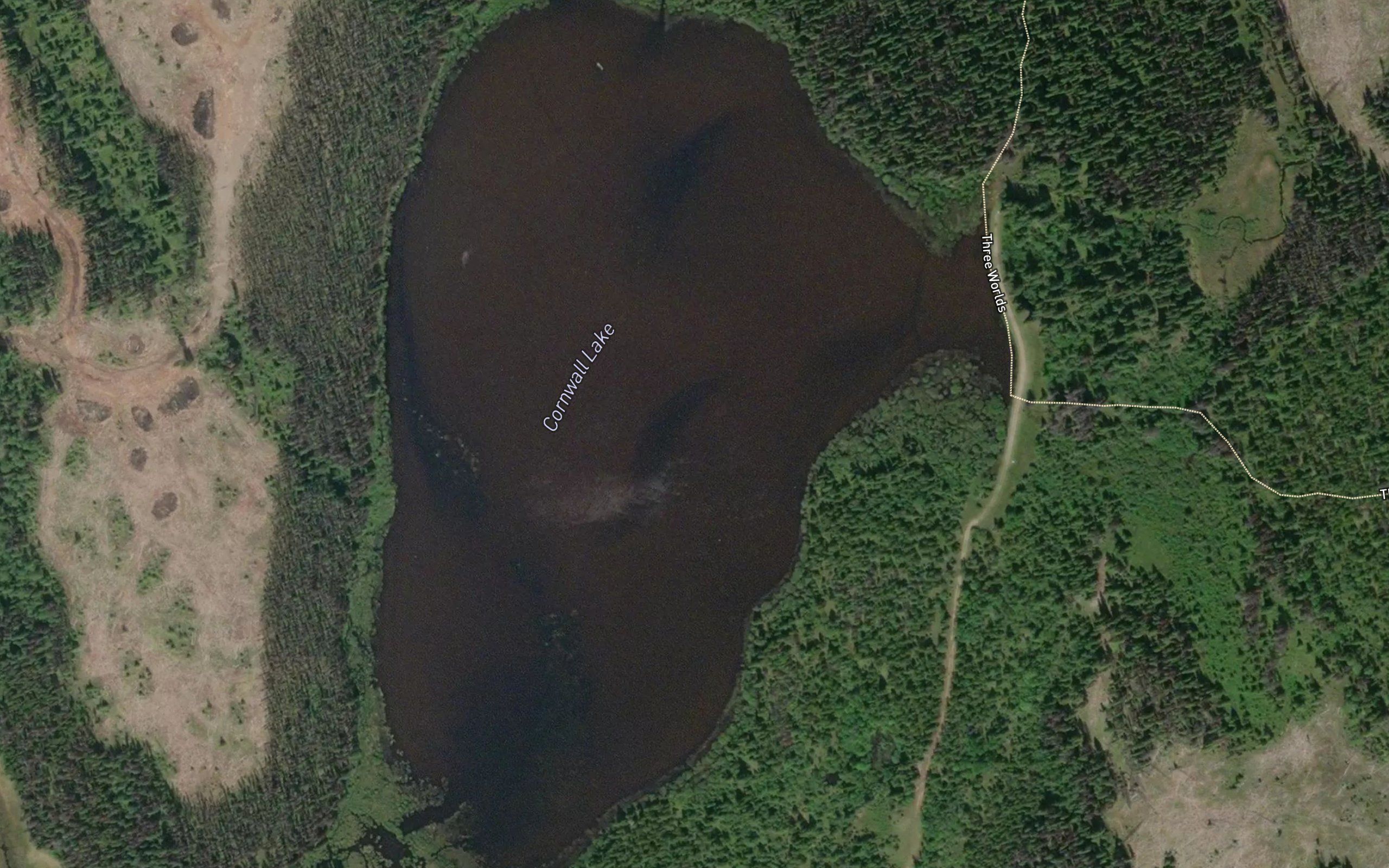 Cornwall Lake