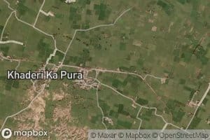 Sixty One Right Distributary