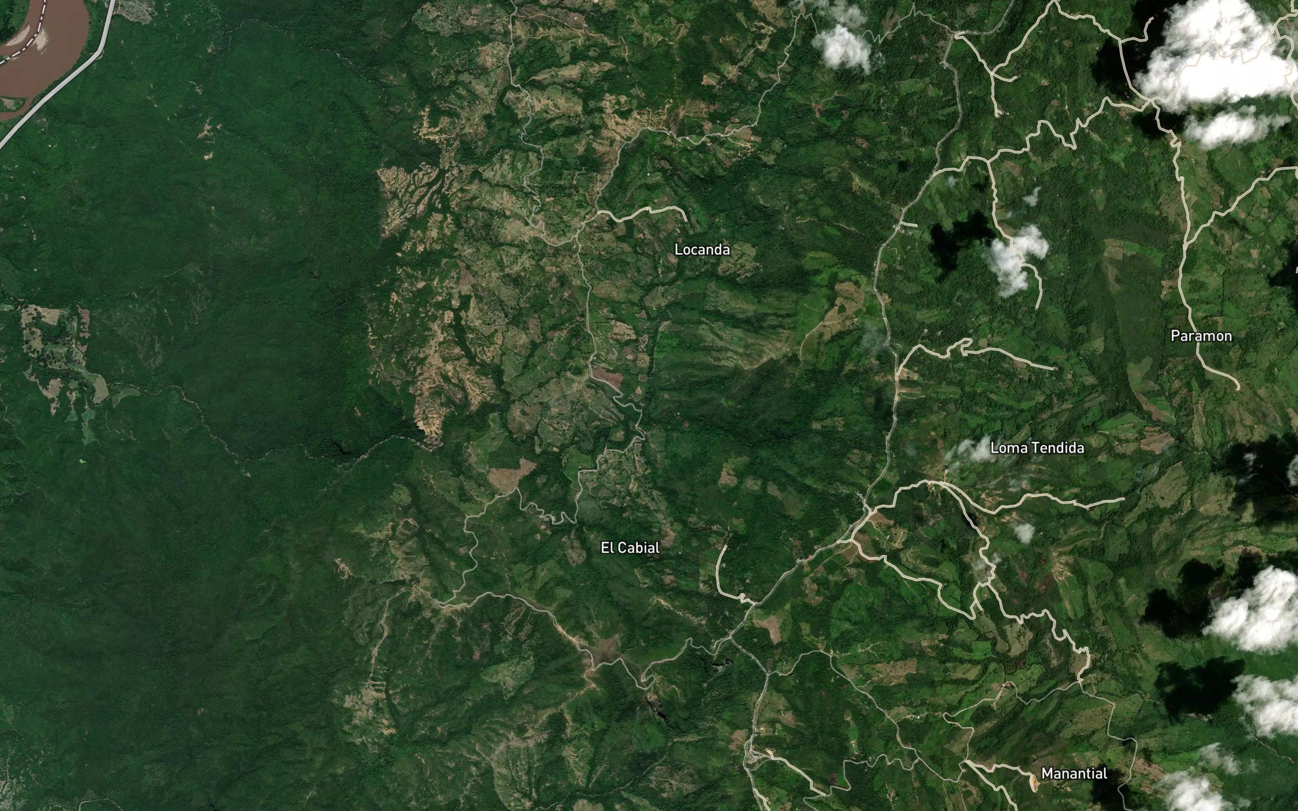 Quebrada Lucuchuta