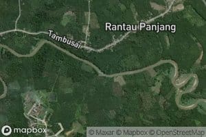 Sungai Panjang Menumpu