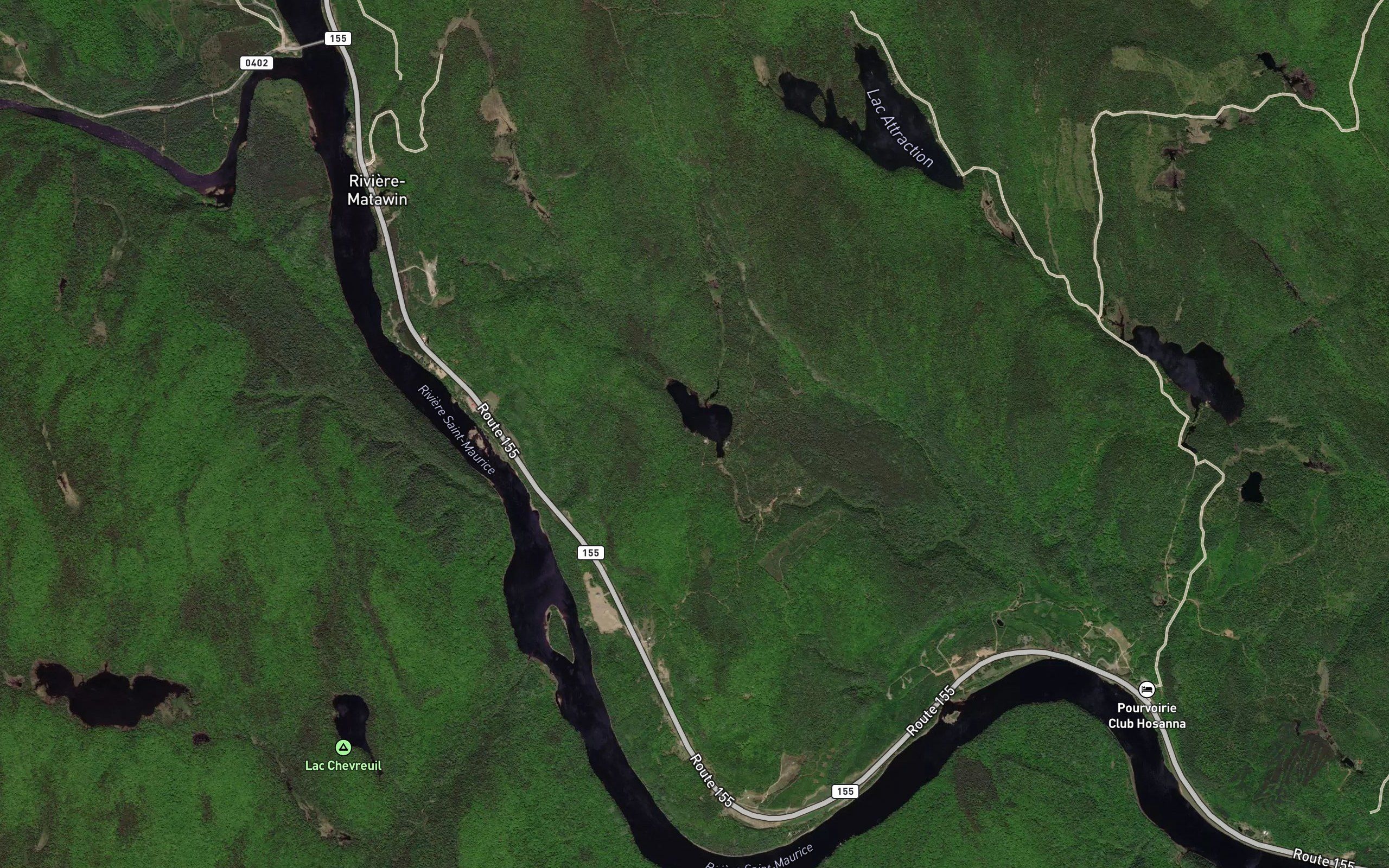 Lac Daine