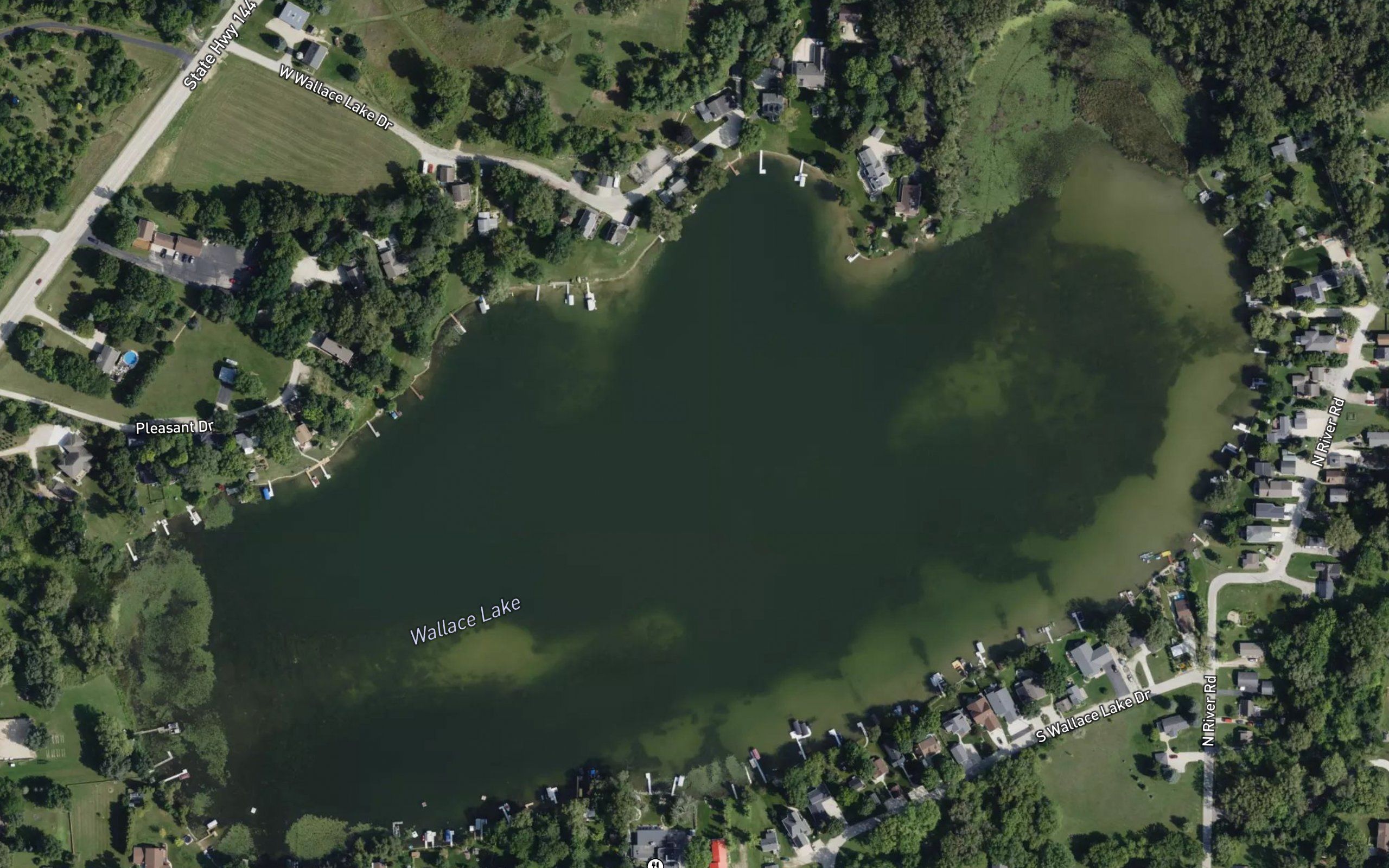 Wallace Lake