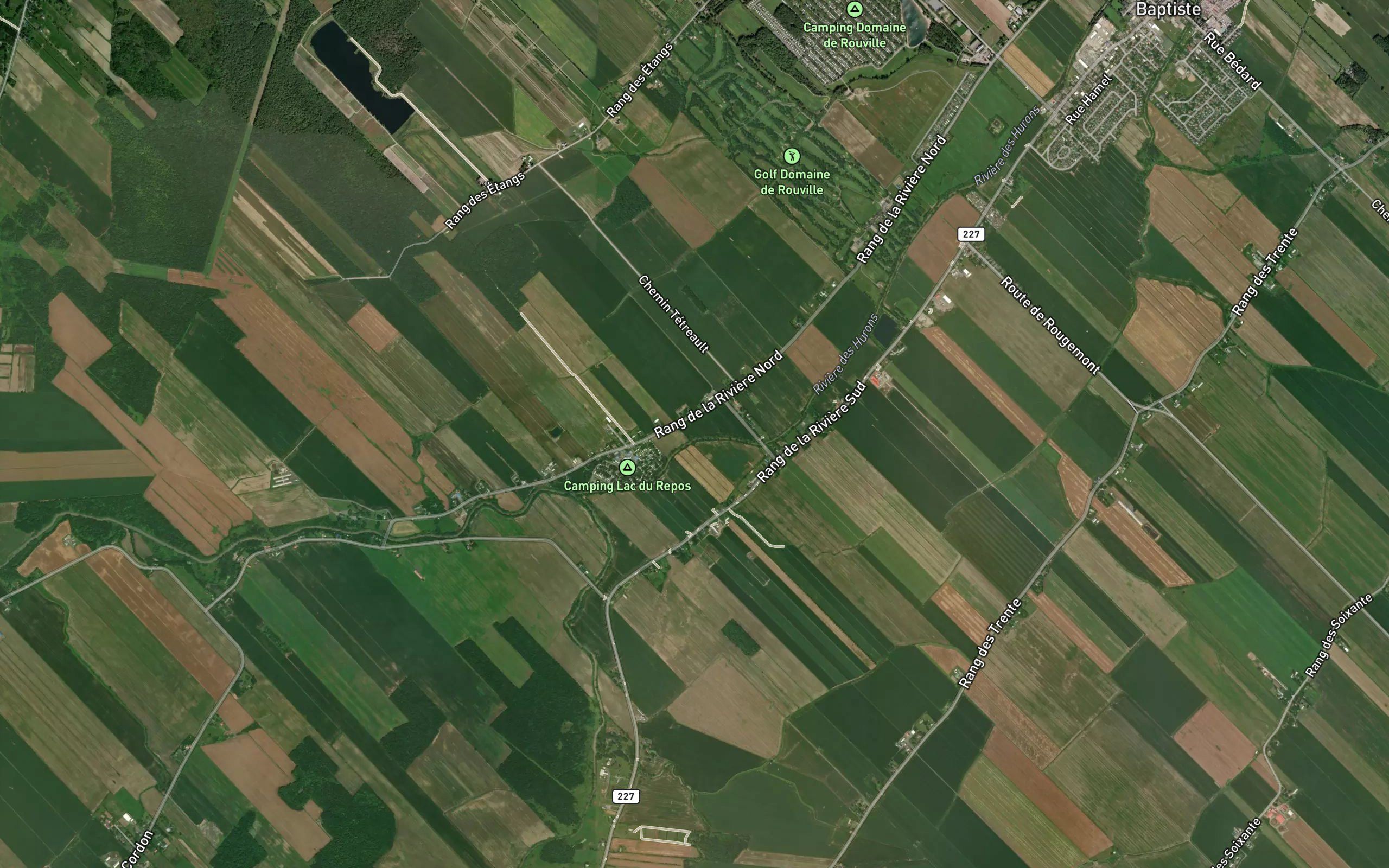 Ruisseau Tetreault