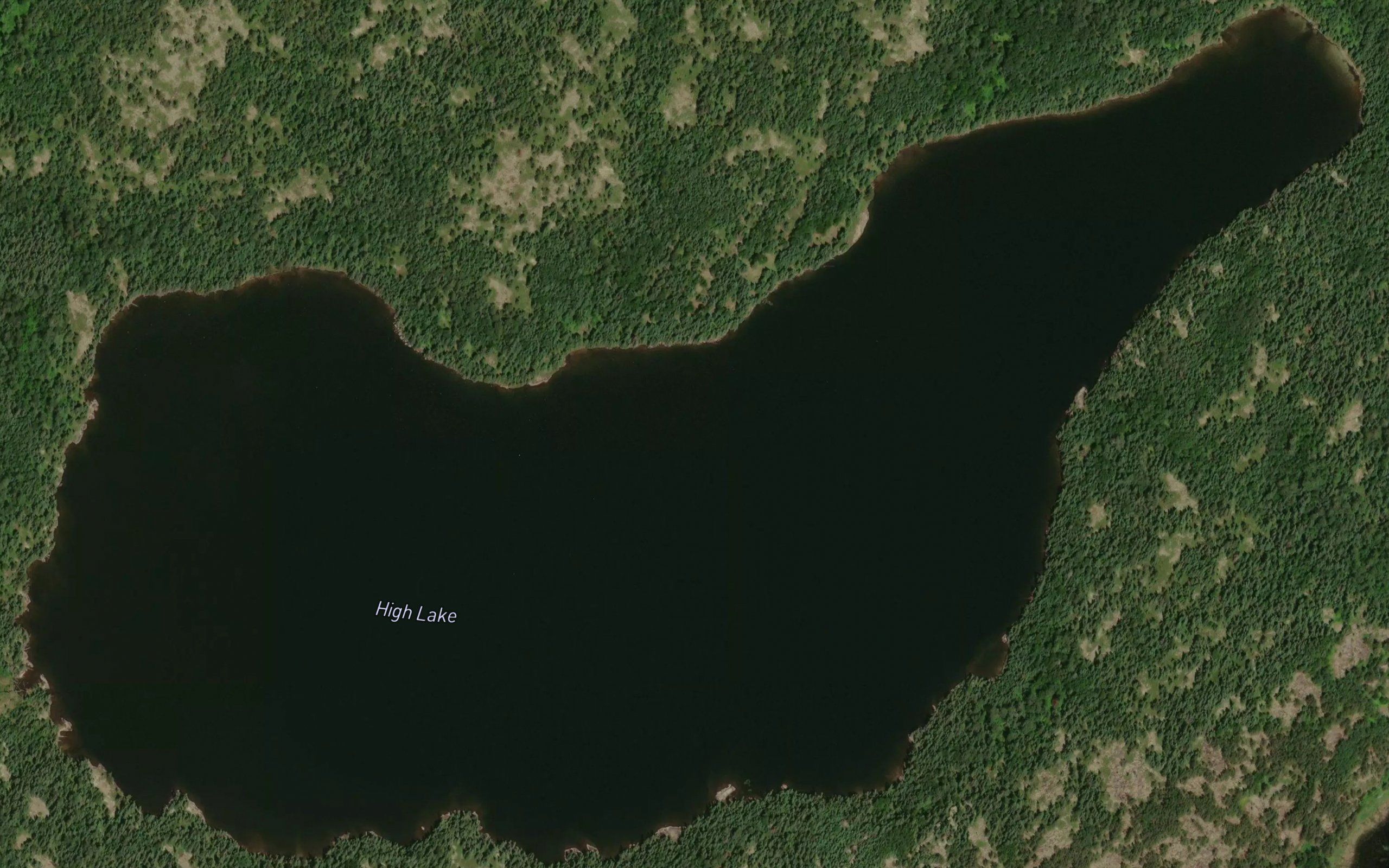 High Lake