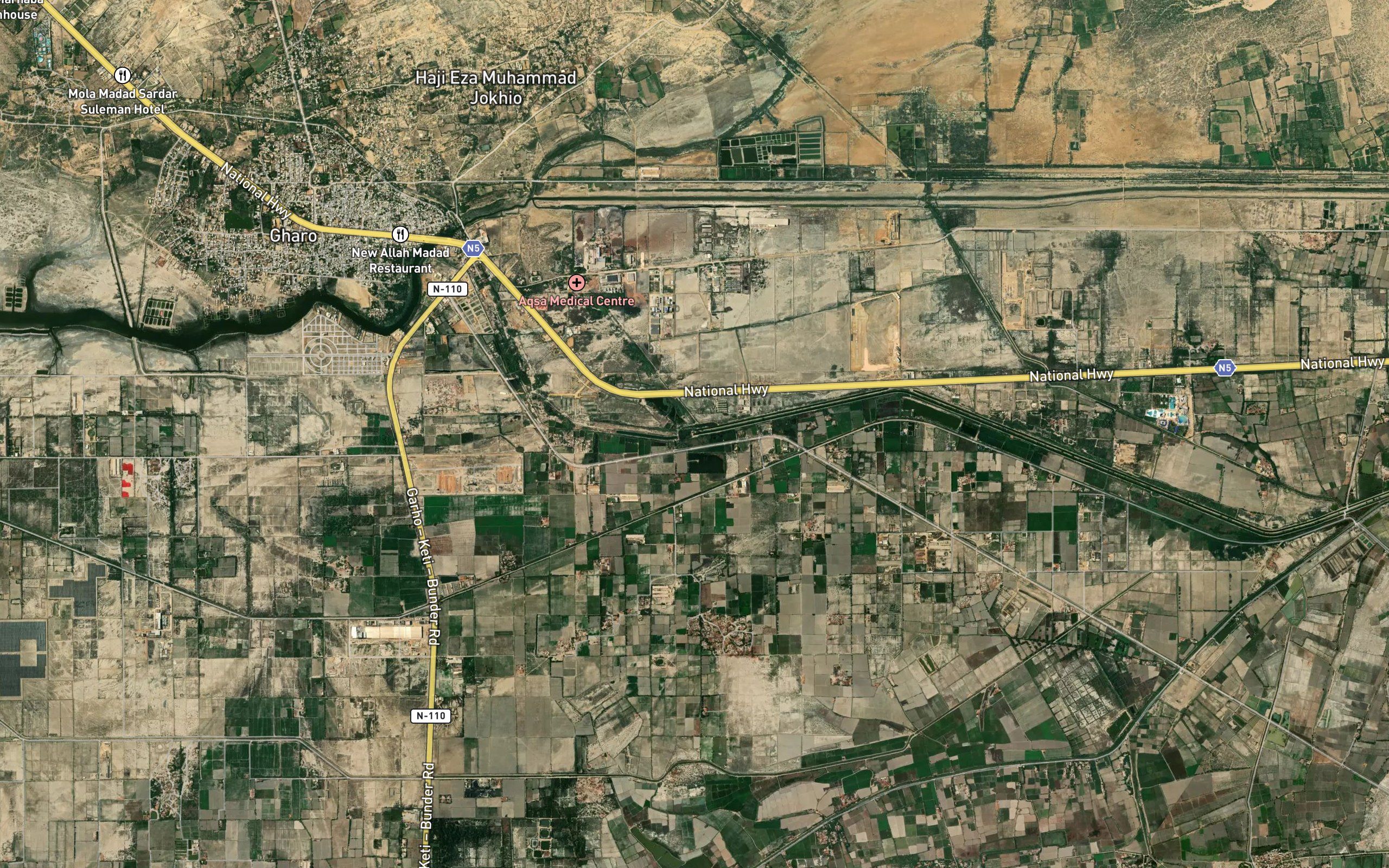 Karachi Development Authority Wah