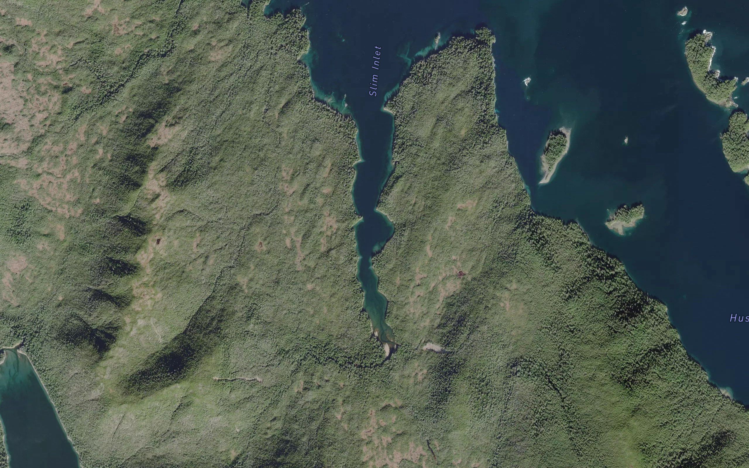 Slim Inlet