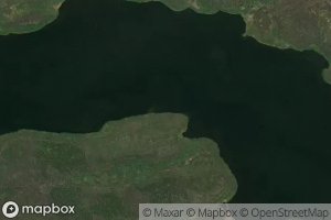 Satellite map of the Kropelnicki Lake
