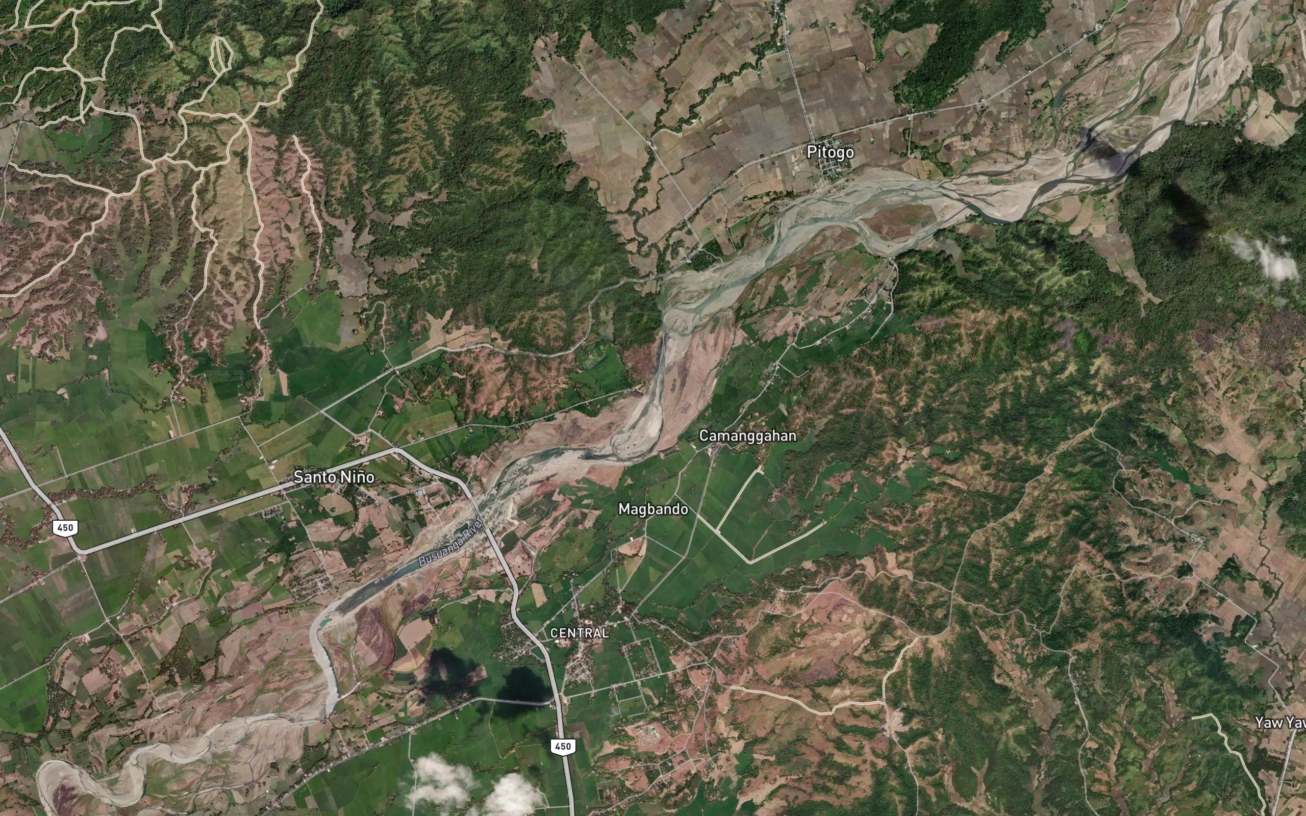 Pitogo River