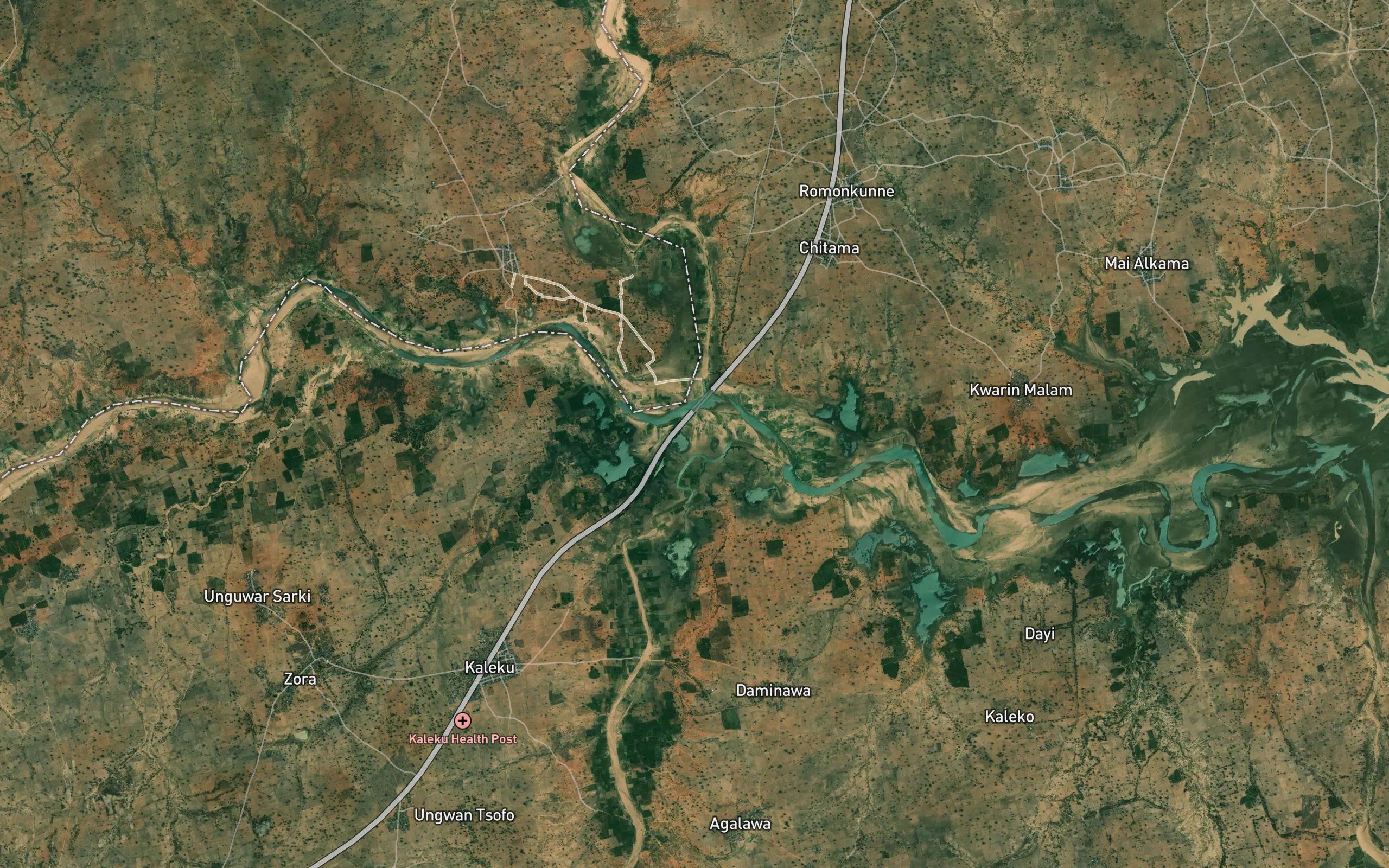 River Jare