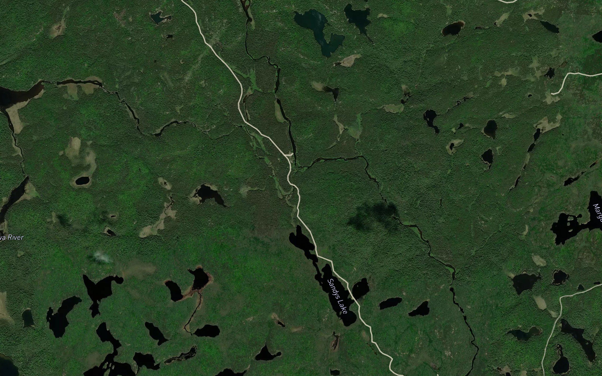 Shakwa River