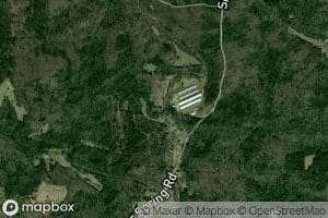 North Prong Whaley Creek