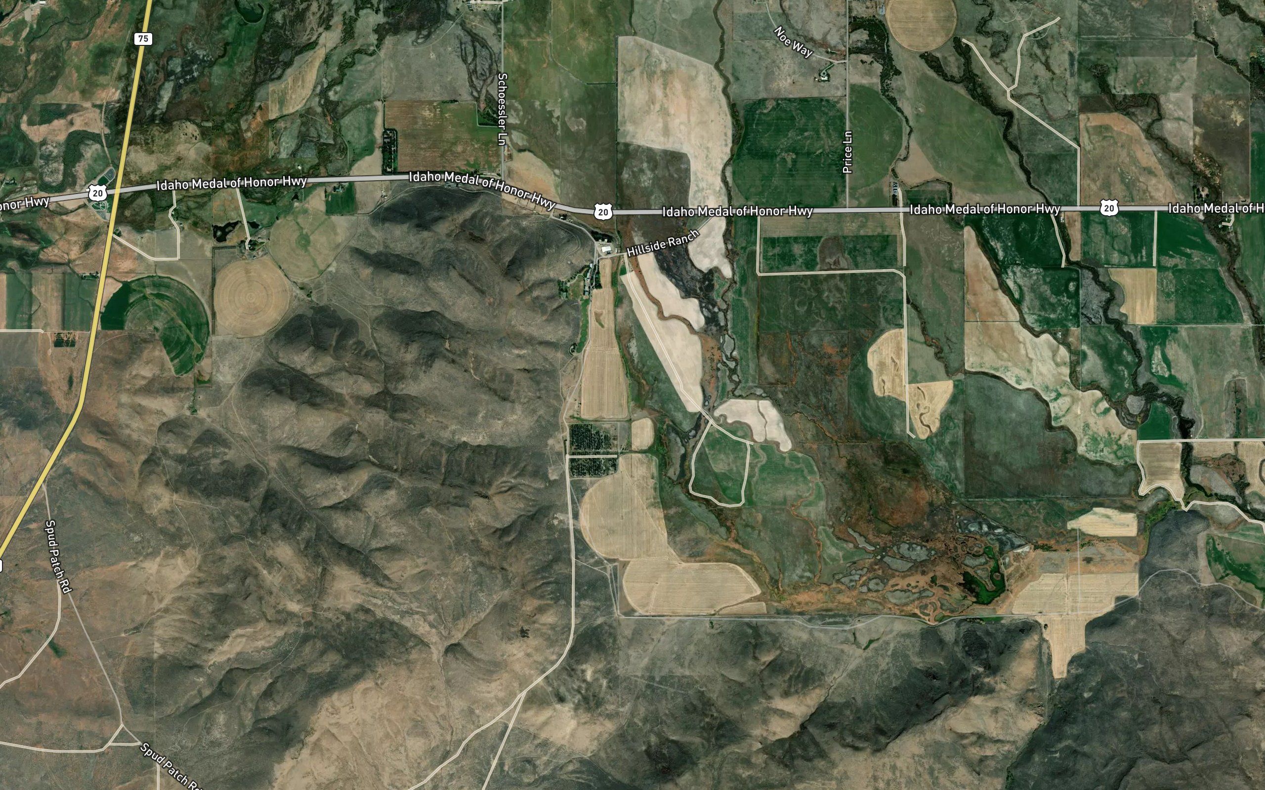 Buhler Drain
