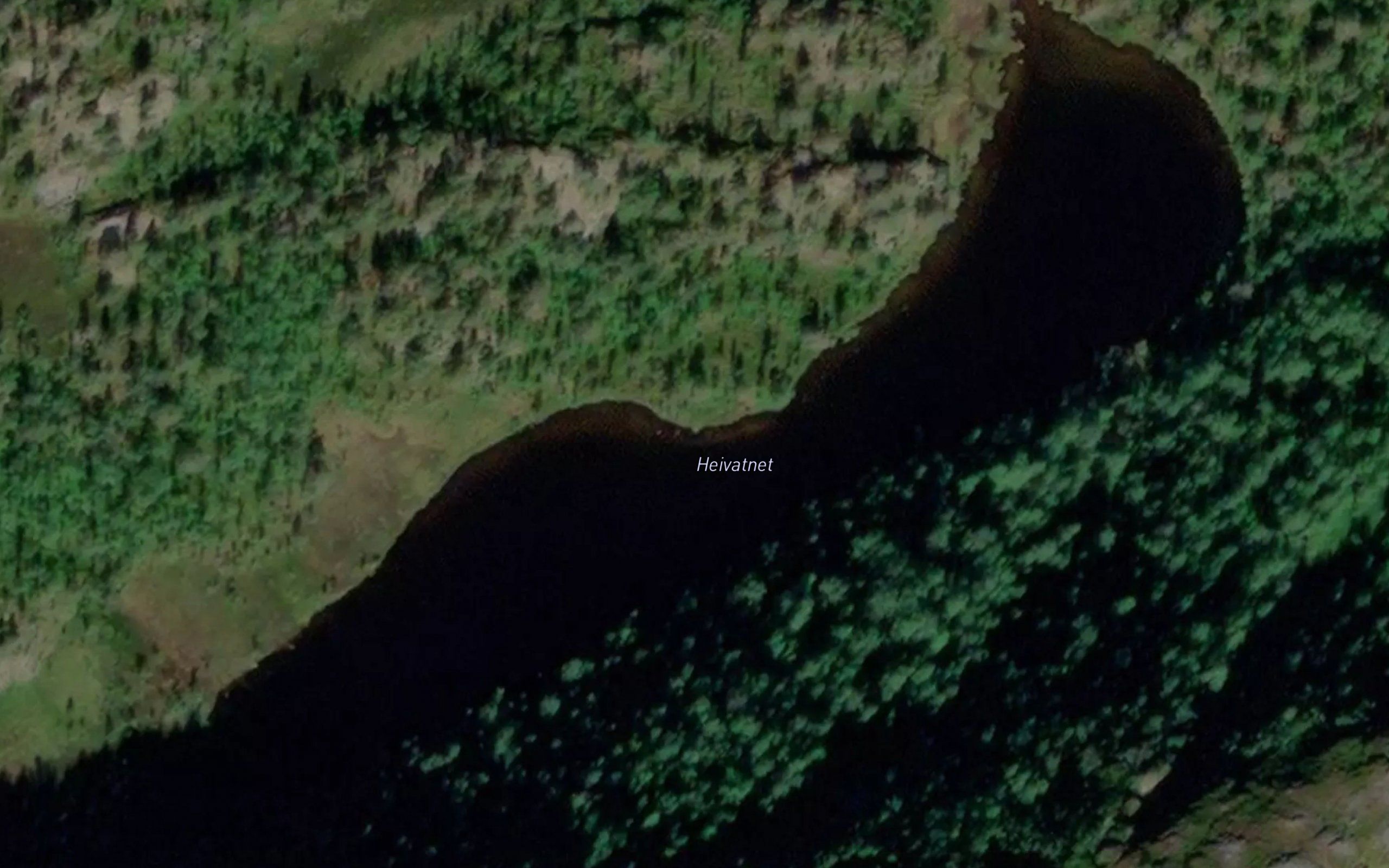 Heivatnet