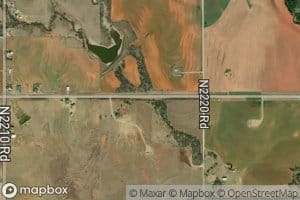 Barnitz Creek Site L73 Reservoir