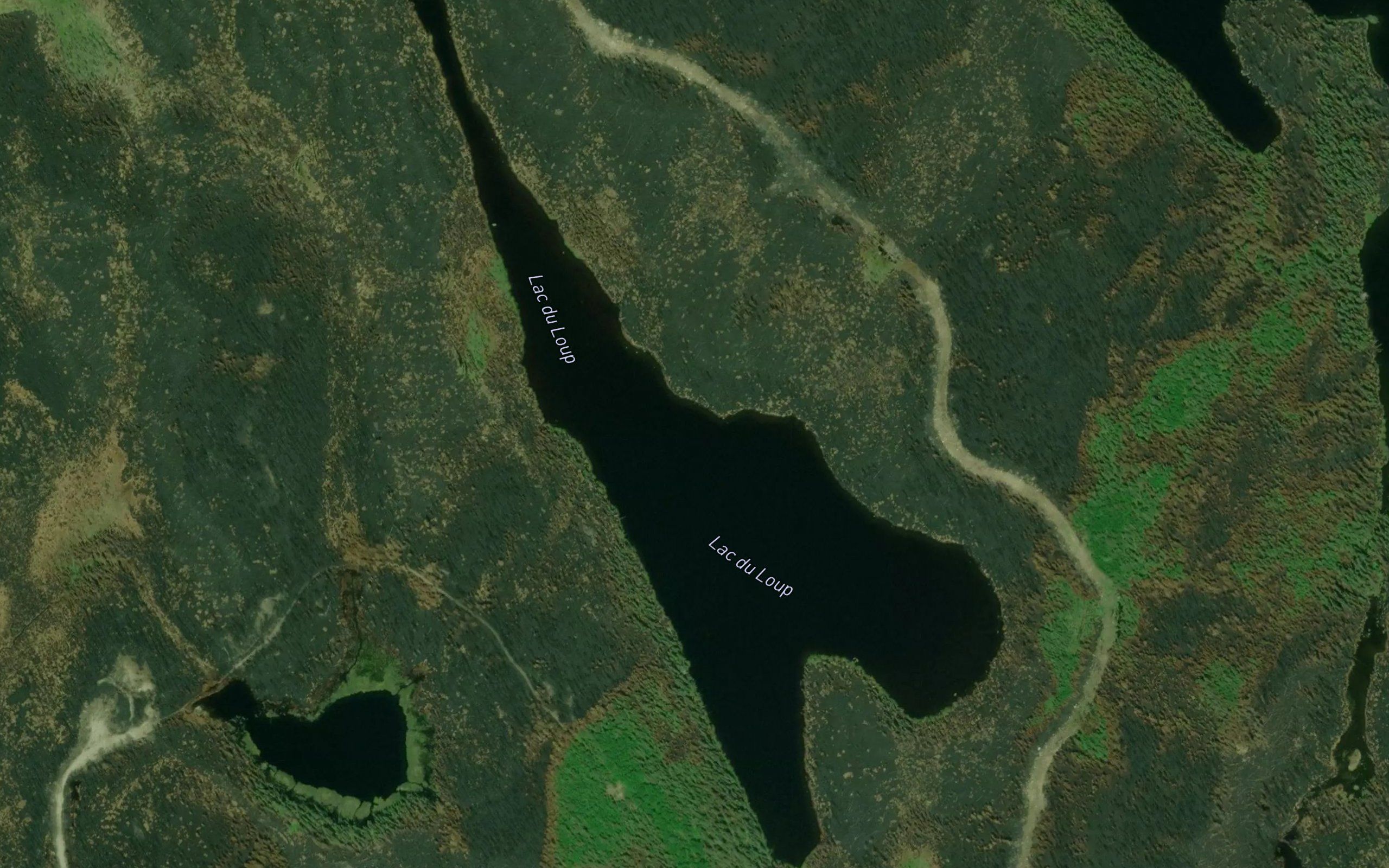 Lac du Loup