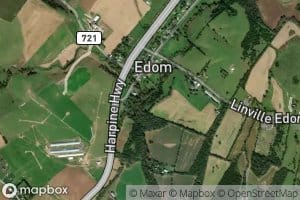 West Fork Linville Creek