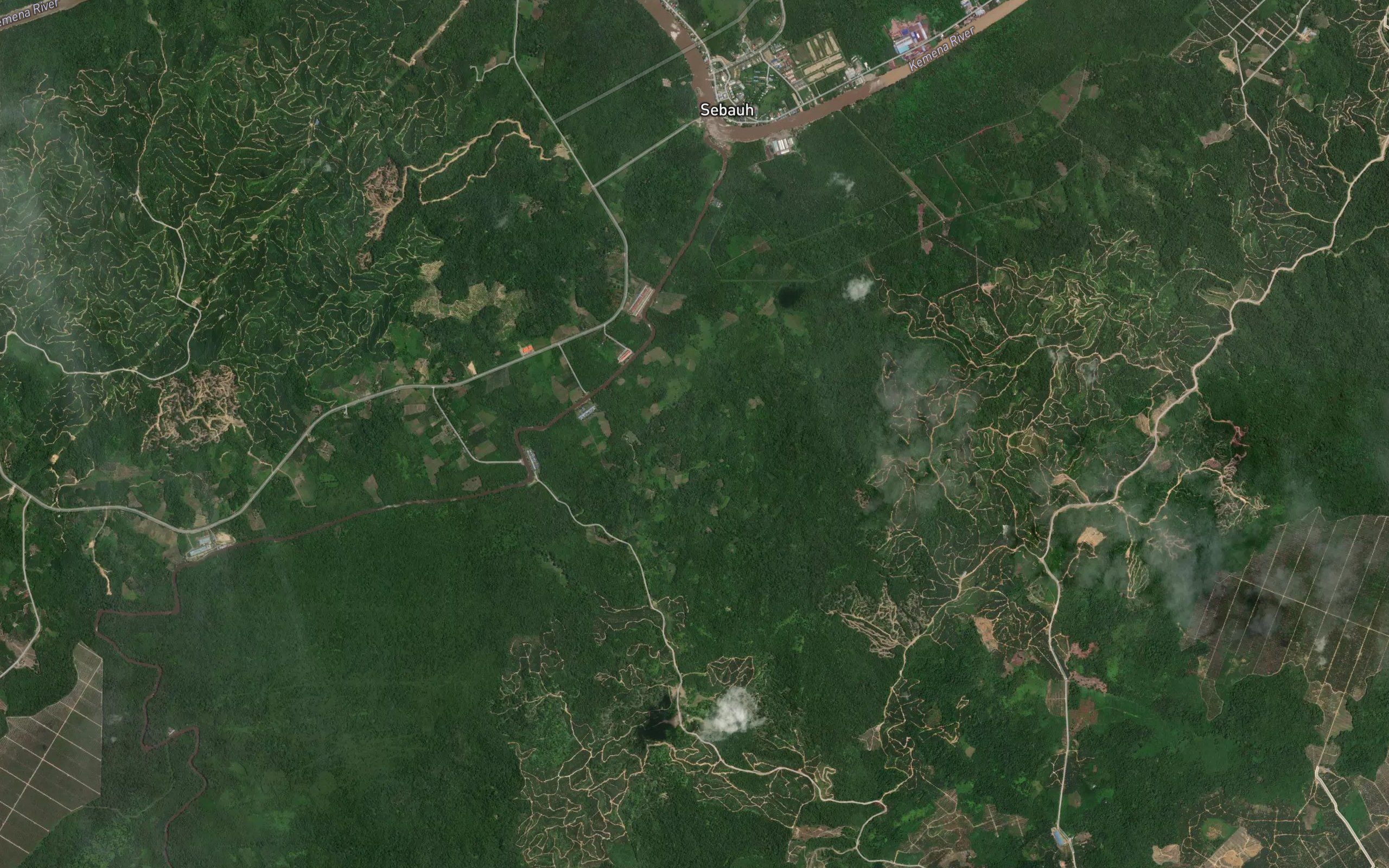 Sungai Mawang