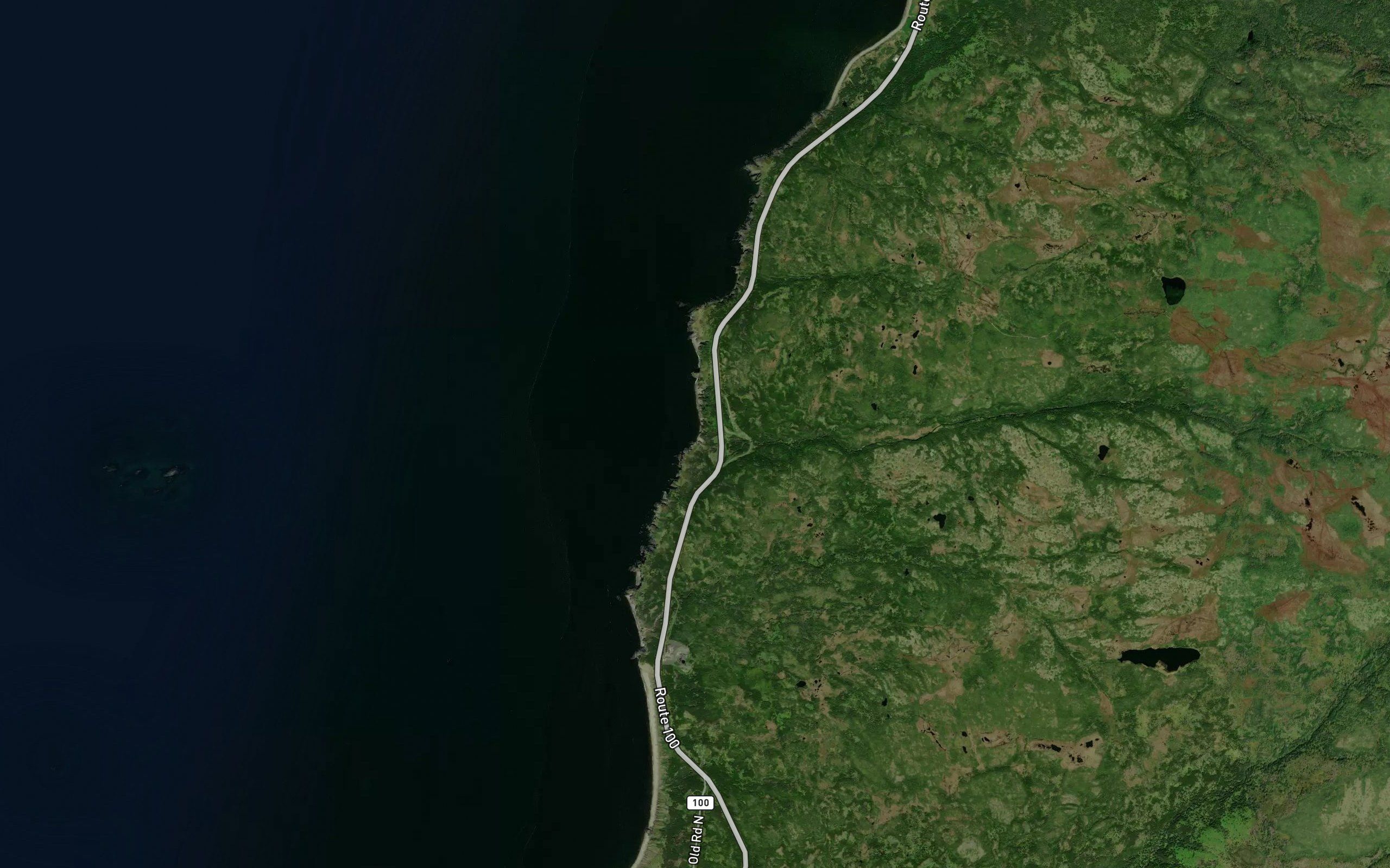 Halfway Brook