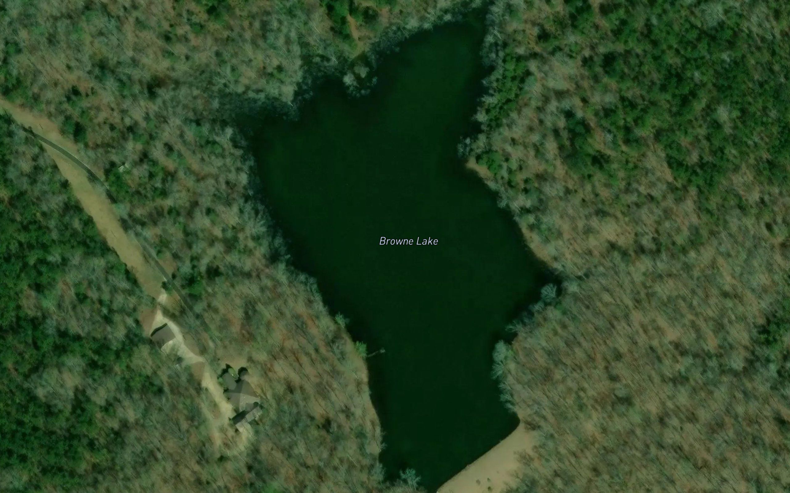 Browne Lake