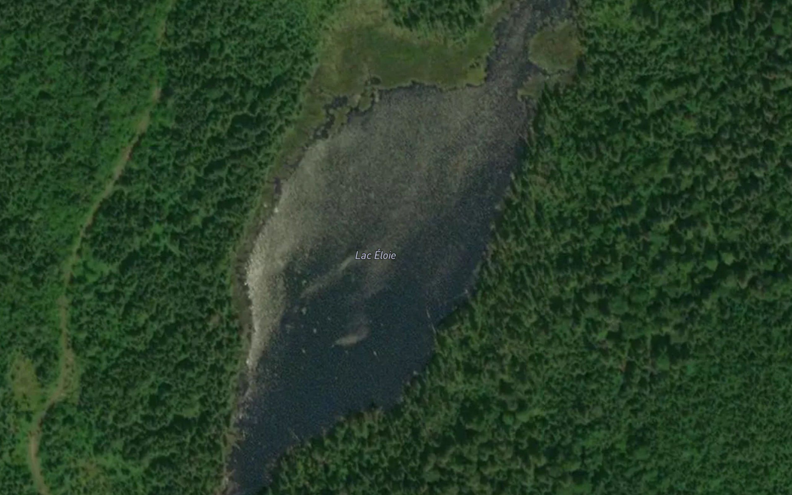 Lac Eloie