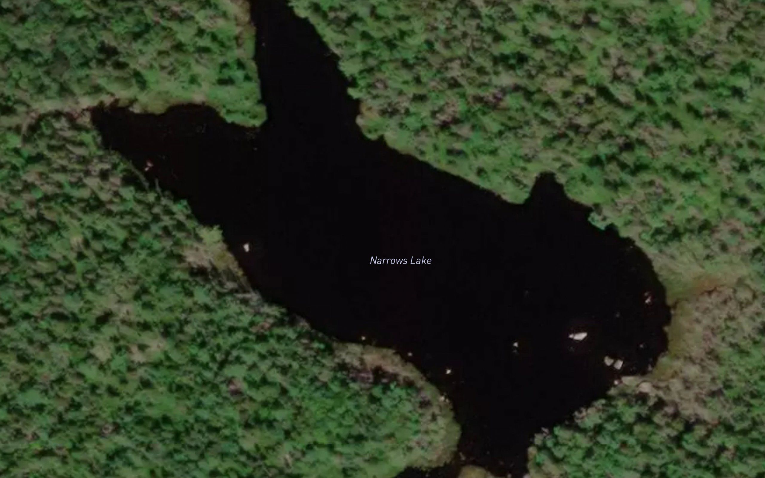 Narrows Lake
