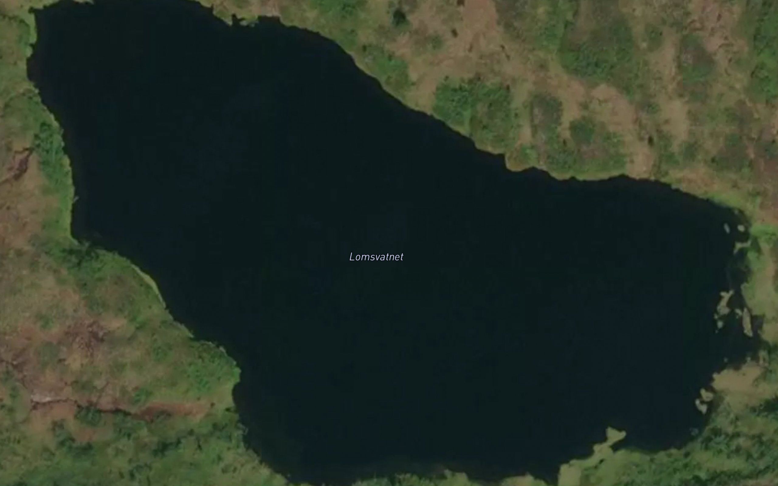 Lomsvatnet