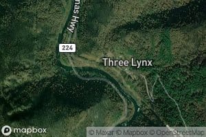 Three Lynx Creek