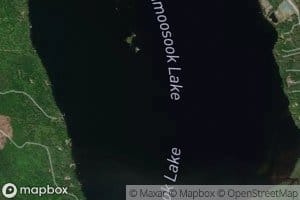 Alamoosook Lake