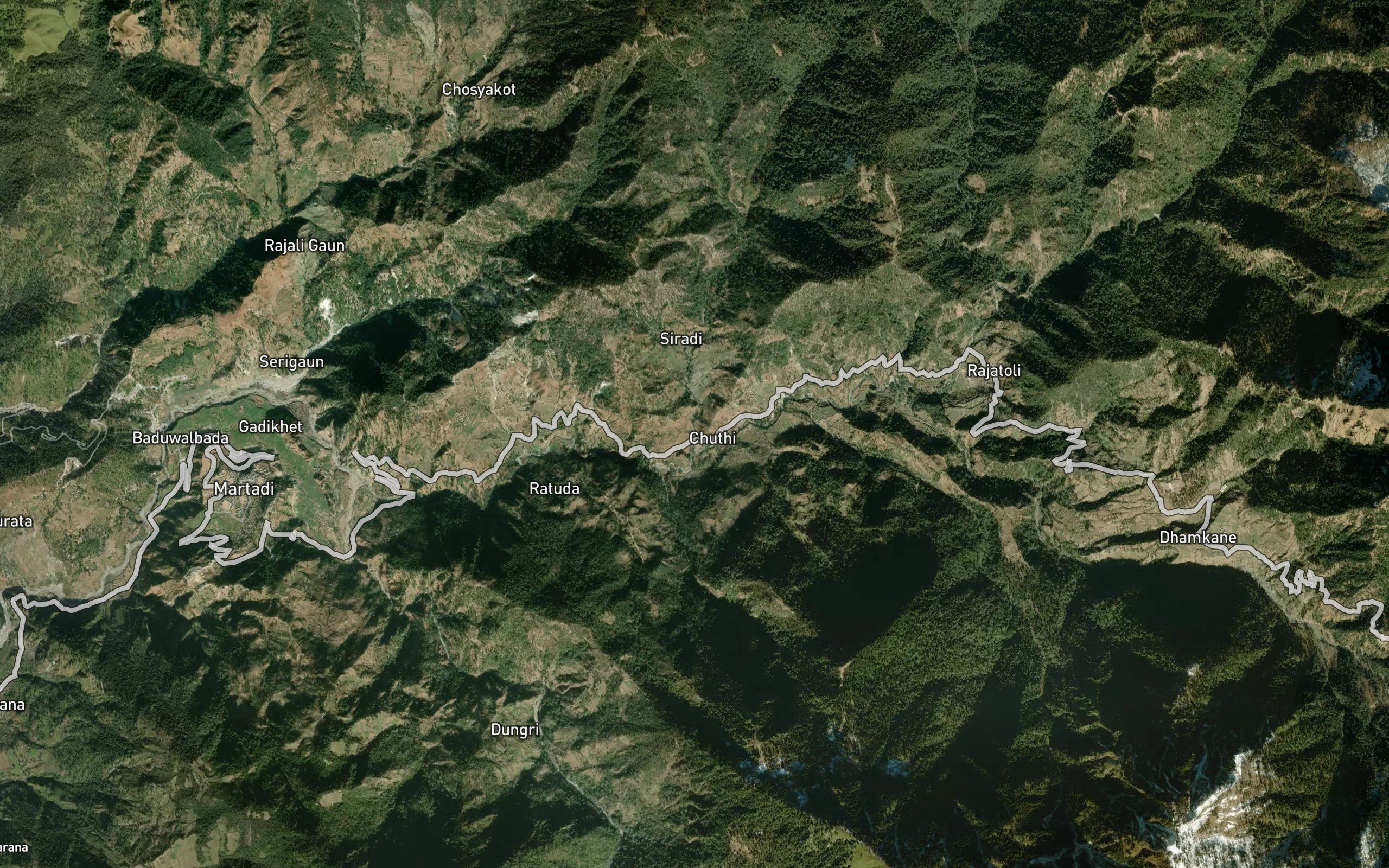 Maulek Khola