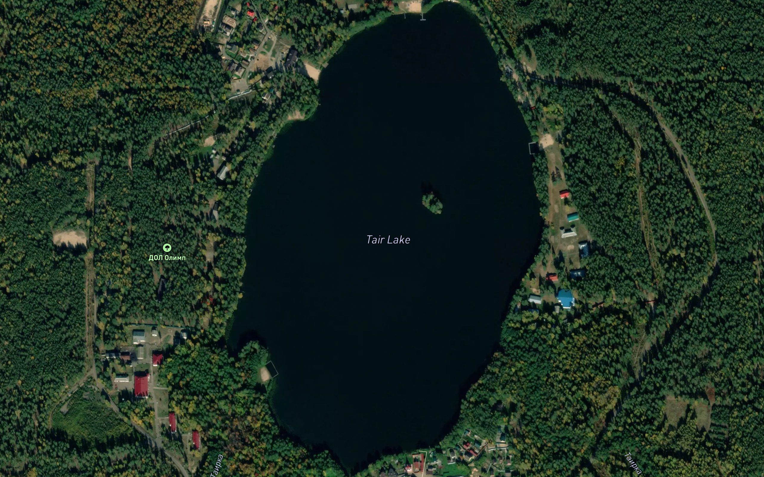 Ozero Tair