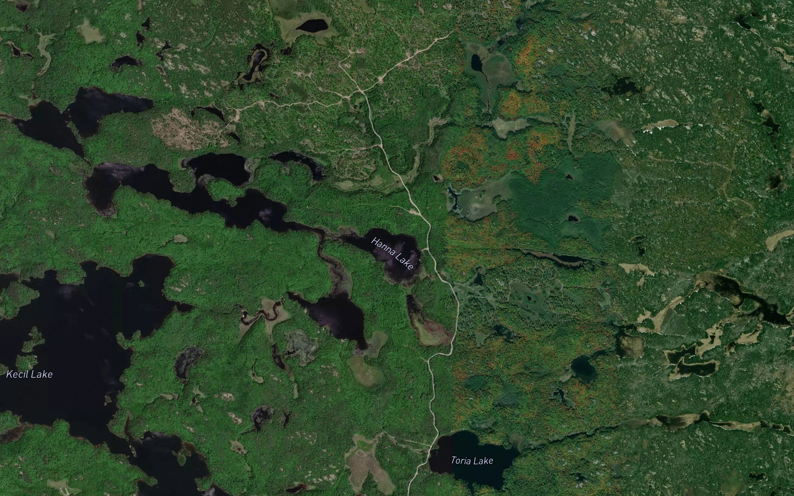 Larocque Lake