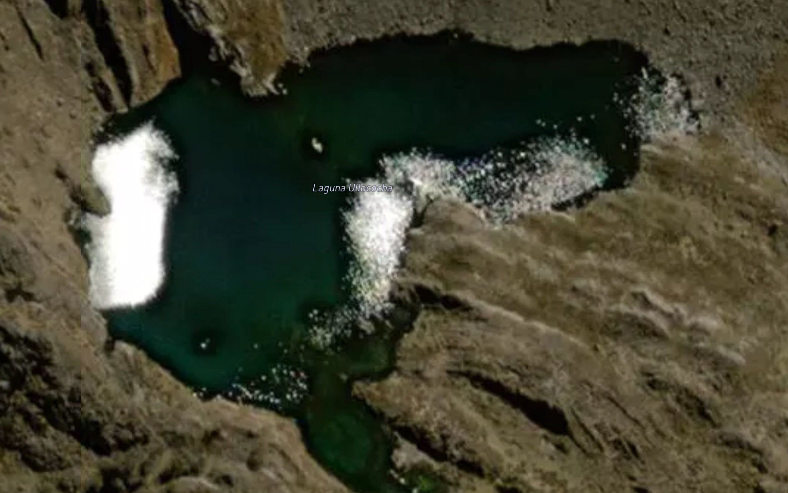 Laguna Ullcococha