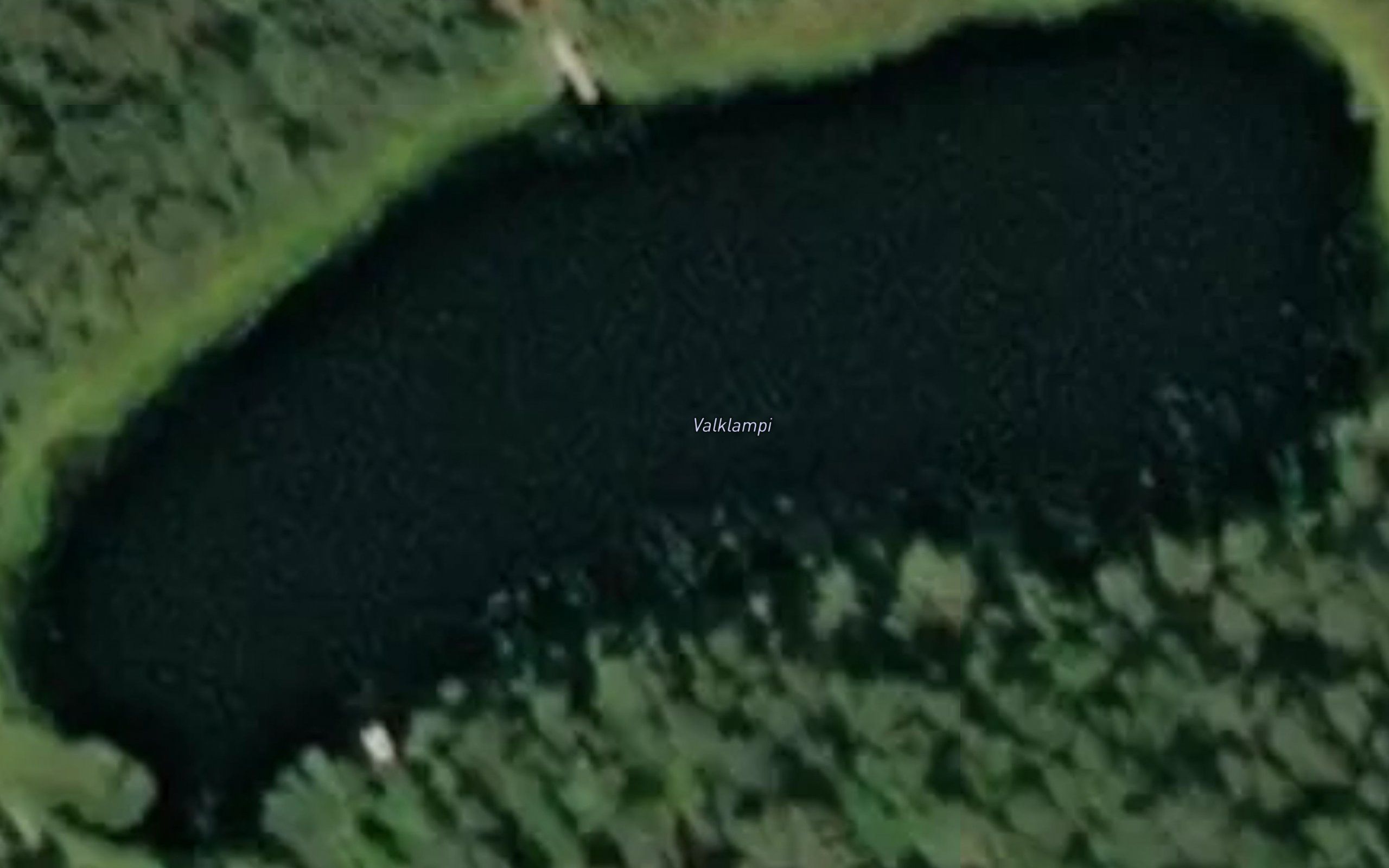 Valklampi