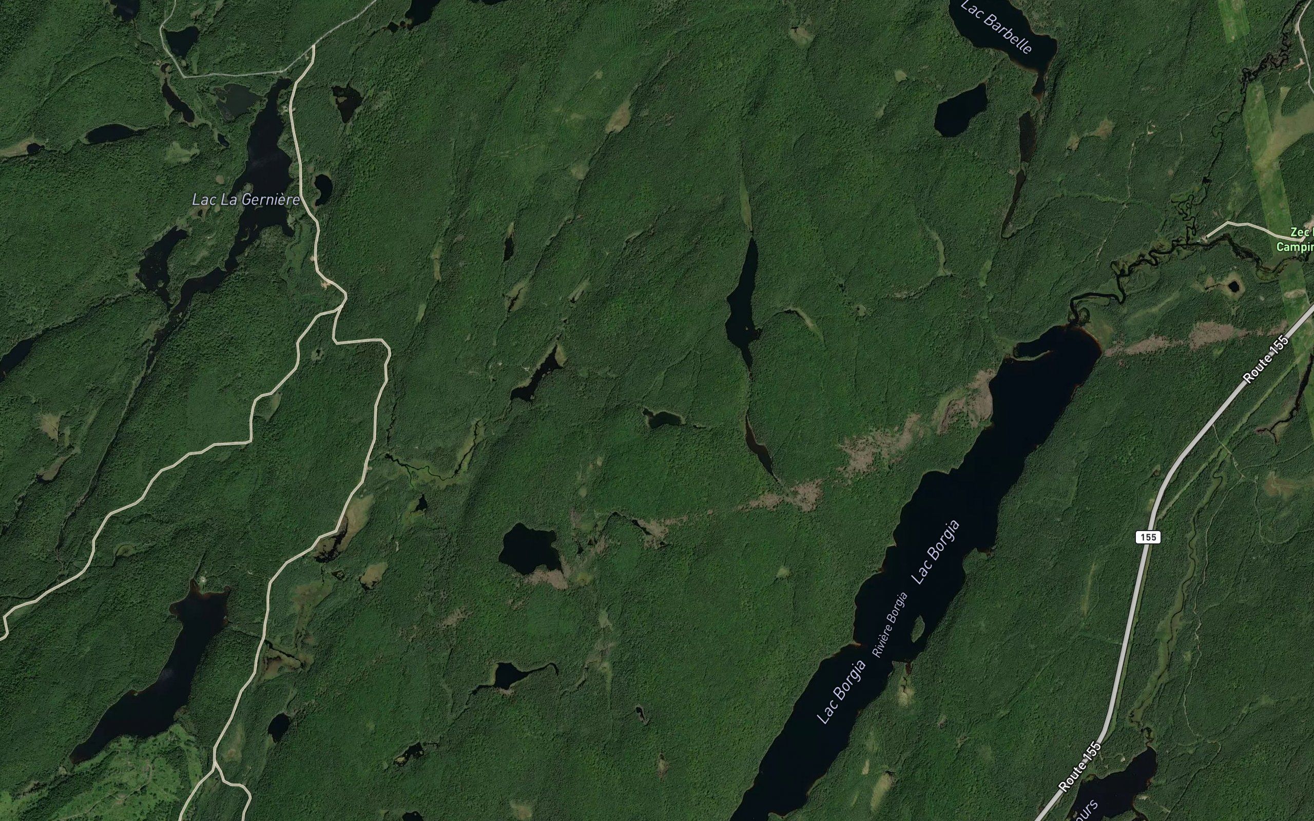 Lac au Canard