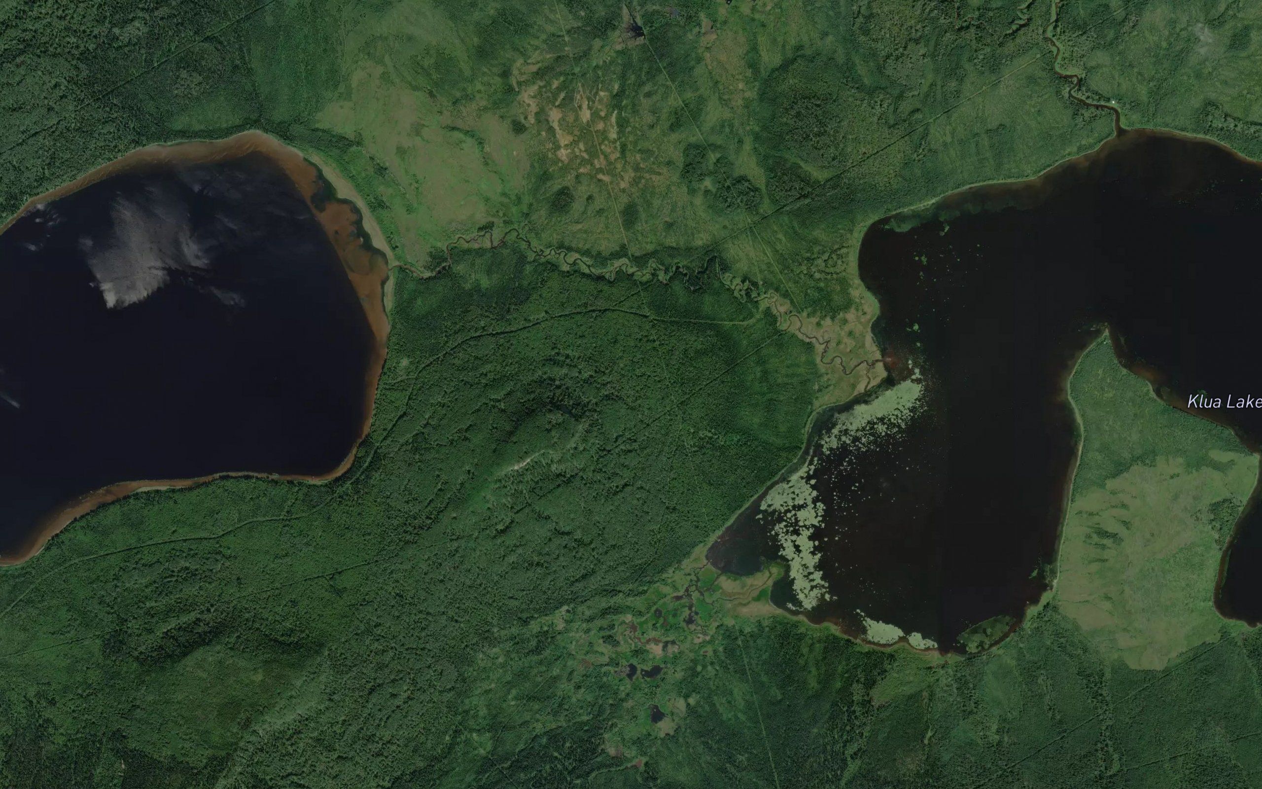 Klua Lakes