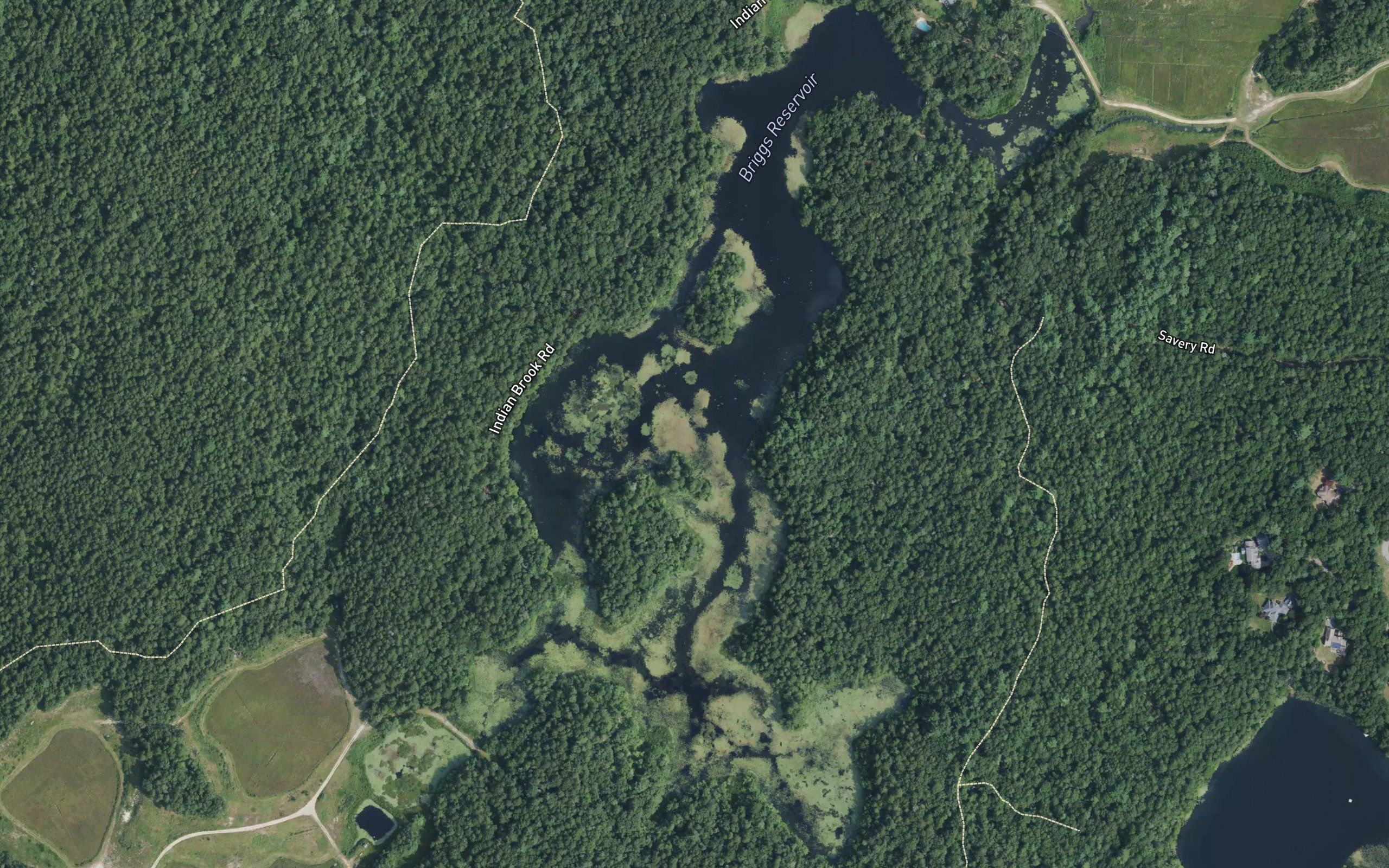 Briggs Reservoir