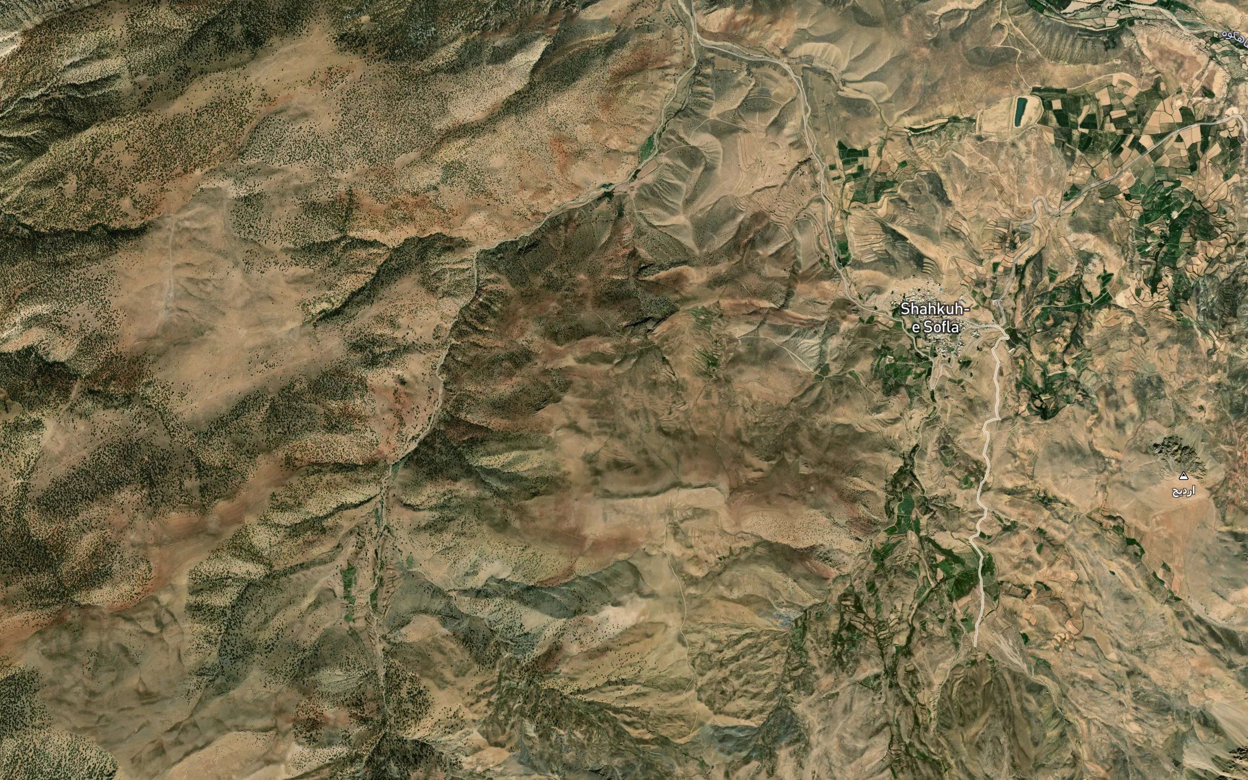 Cheshmeh-ye Bid Darbon